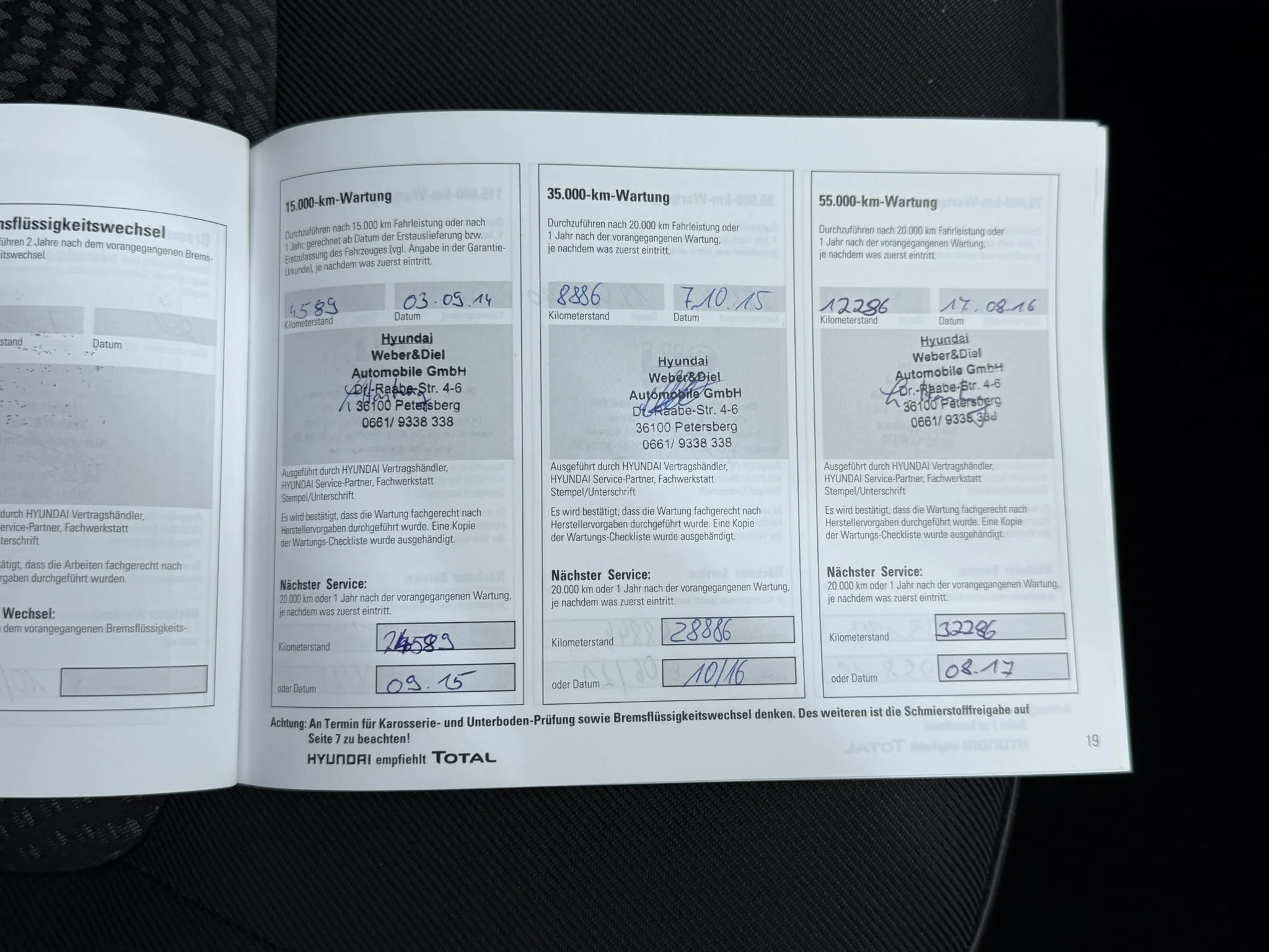 Hyundai i10 1.1 *TÜV NEU *SCHECKHEFT, Ansicht 16