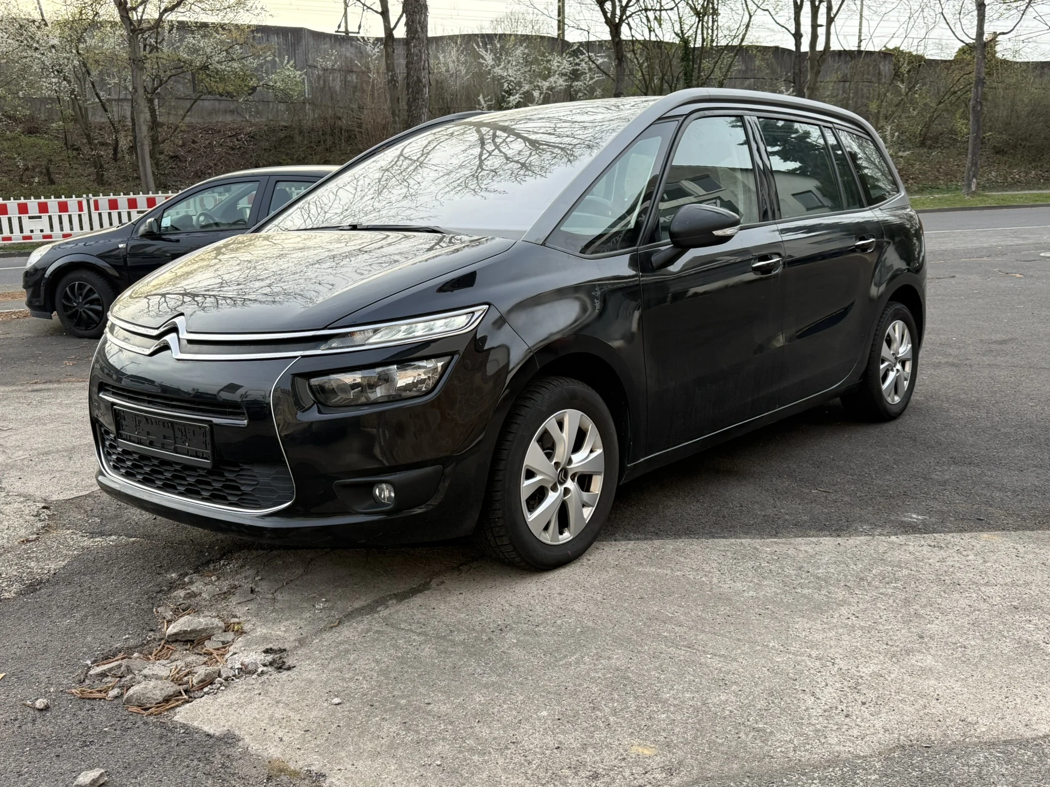 Citroen C4 Picasso *AHK *KAMERA *SCHECKHEFT
