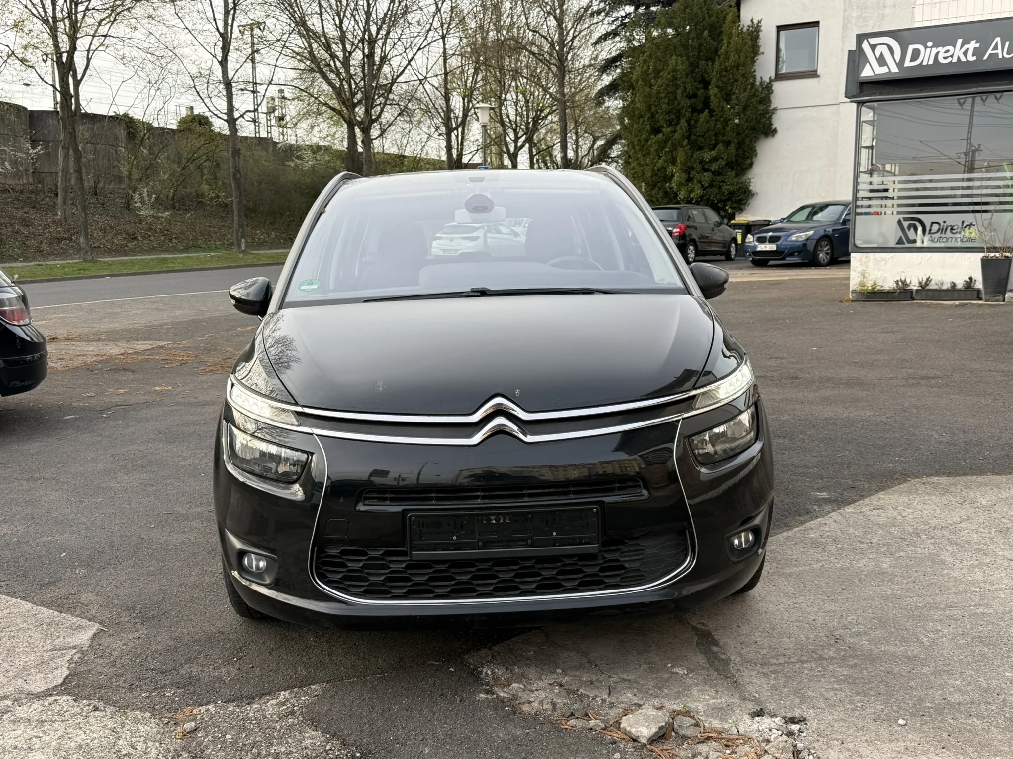 Citroen C4 Picasso *AHK *KAMERA *SCHECKHEFT, Ansicht 2