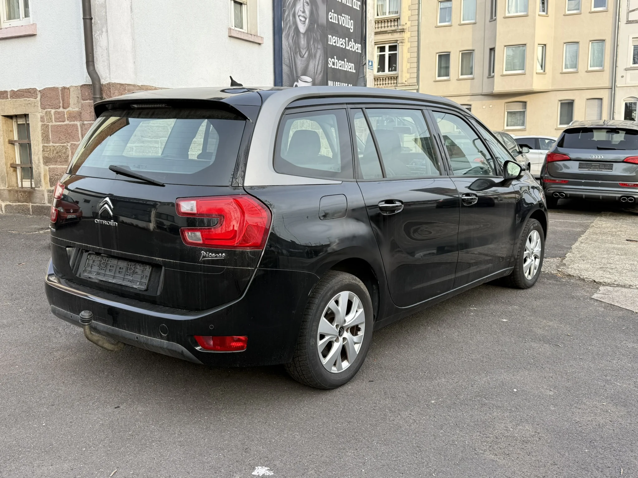 Citroen C4 Picasso *AHK *KAMERA *SCHECKHEFT, Ansicht 4