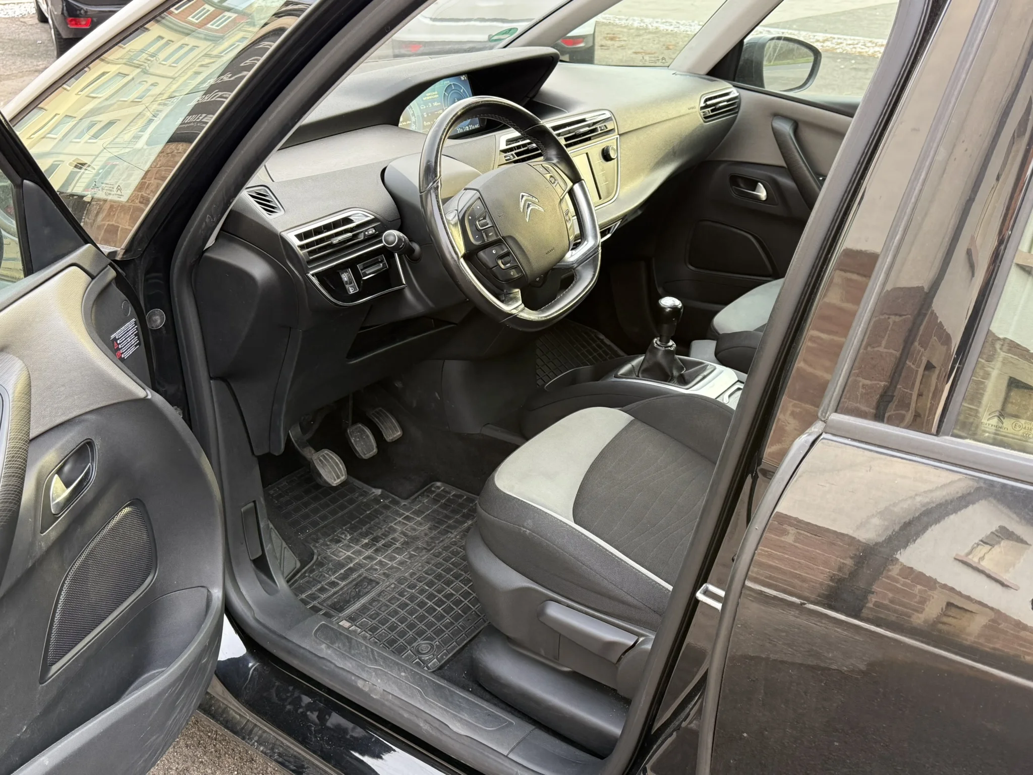 Citroen C4 Picasso *AHK *KAMERA *SCHECKHEFT, Ansicht 7