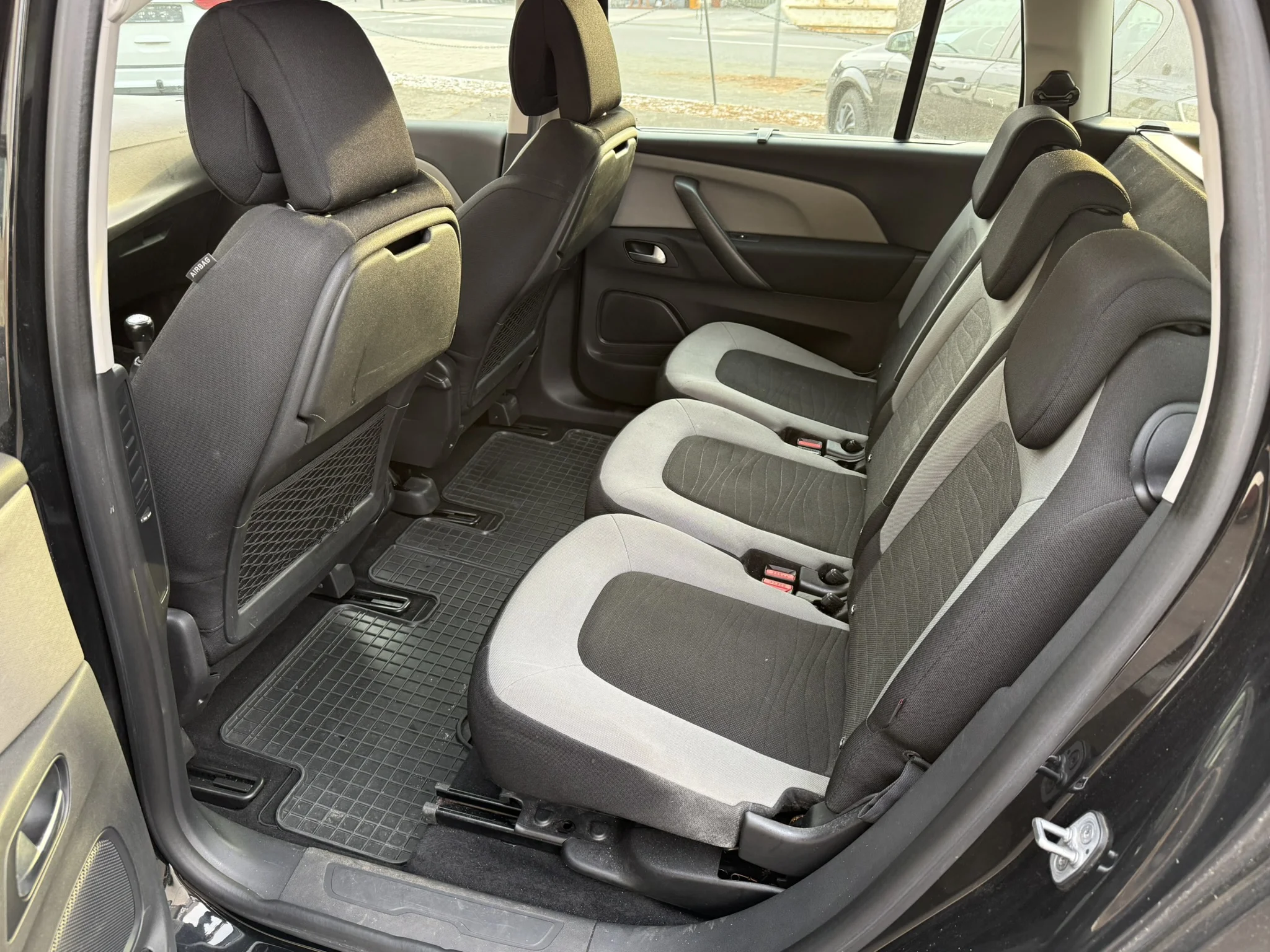 Citroen C4 Picasso *AHK *KAMERA *SCHECKHEFT, Ansicht 11