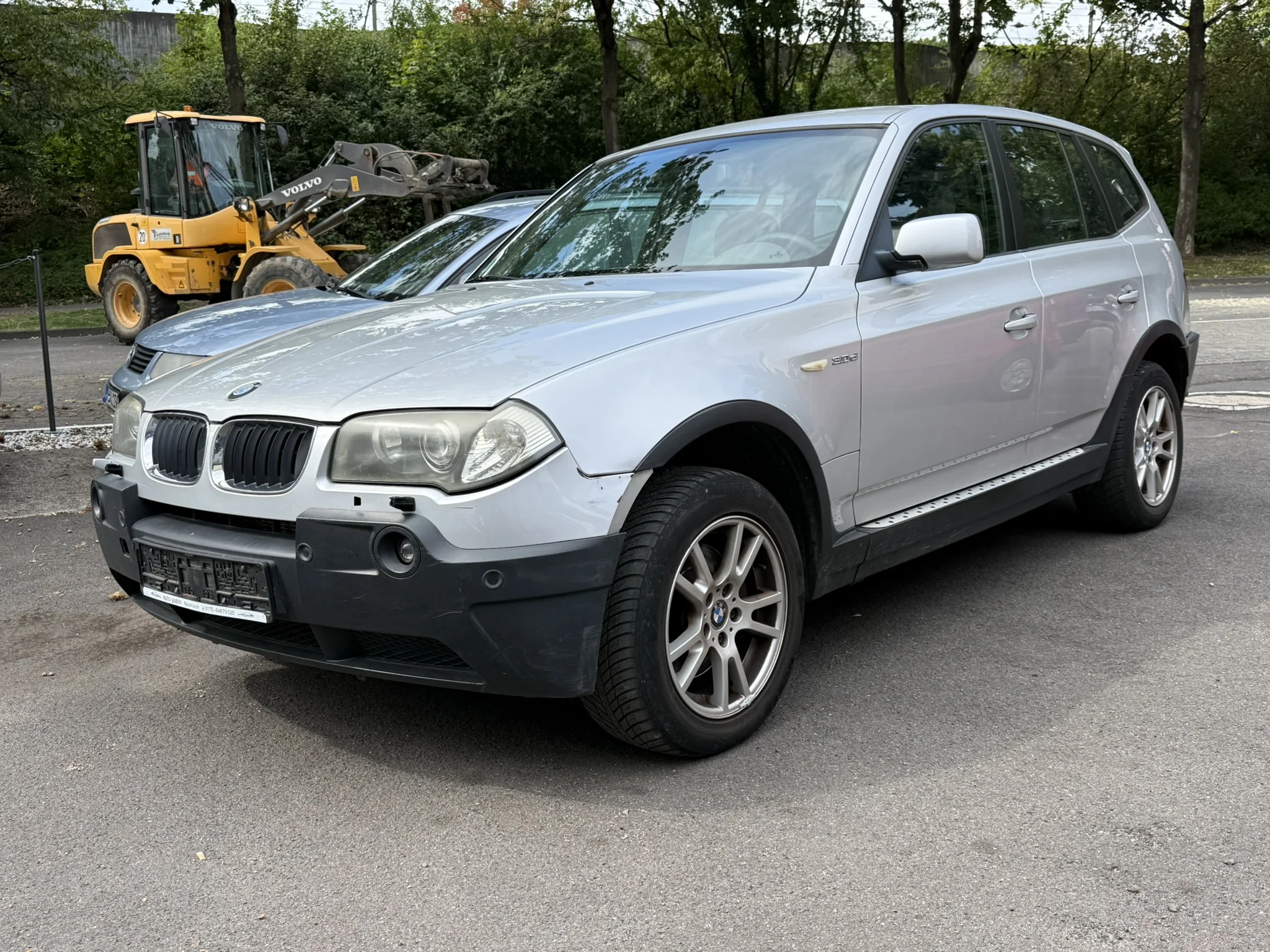 BMW X3 3.0 *AUTOMATIK *TÜV NEU
