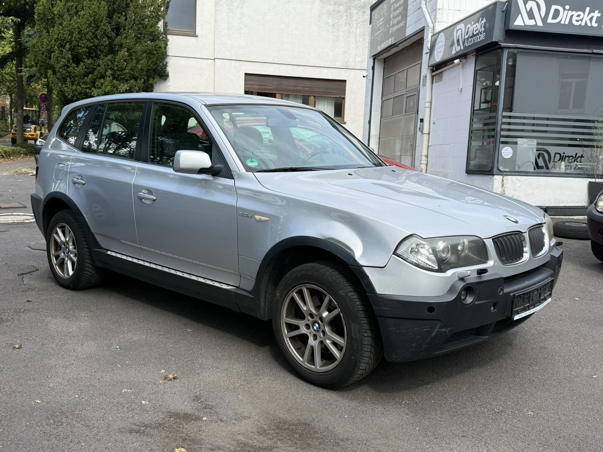 BMW X3 3.0 *AUTOMATIK *TÜV NEU, Ansicht 3