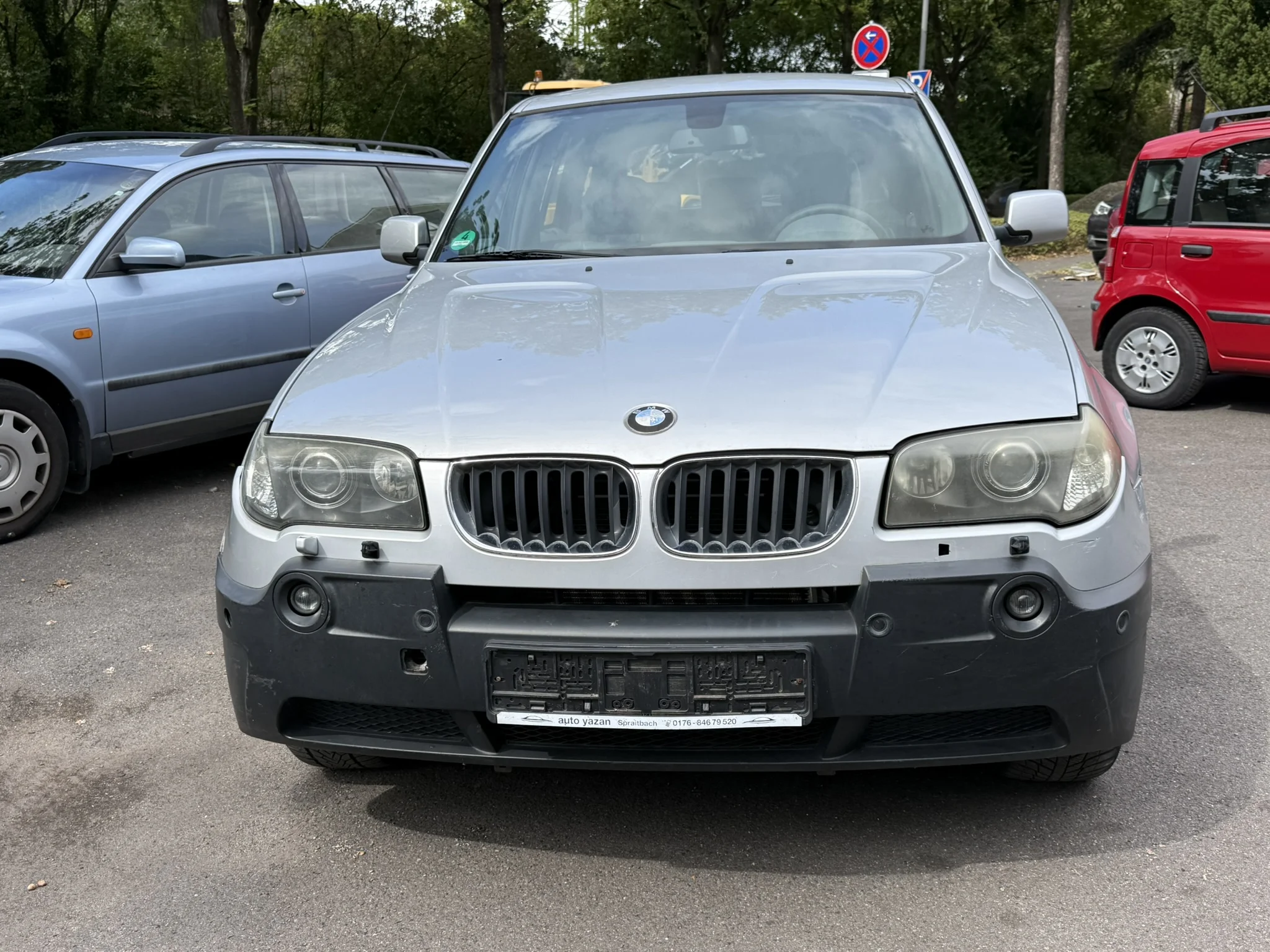 BMW X3 3.0 *AUTOMATIK *TÜV NEU, Ansicht 2