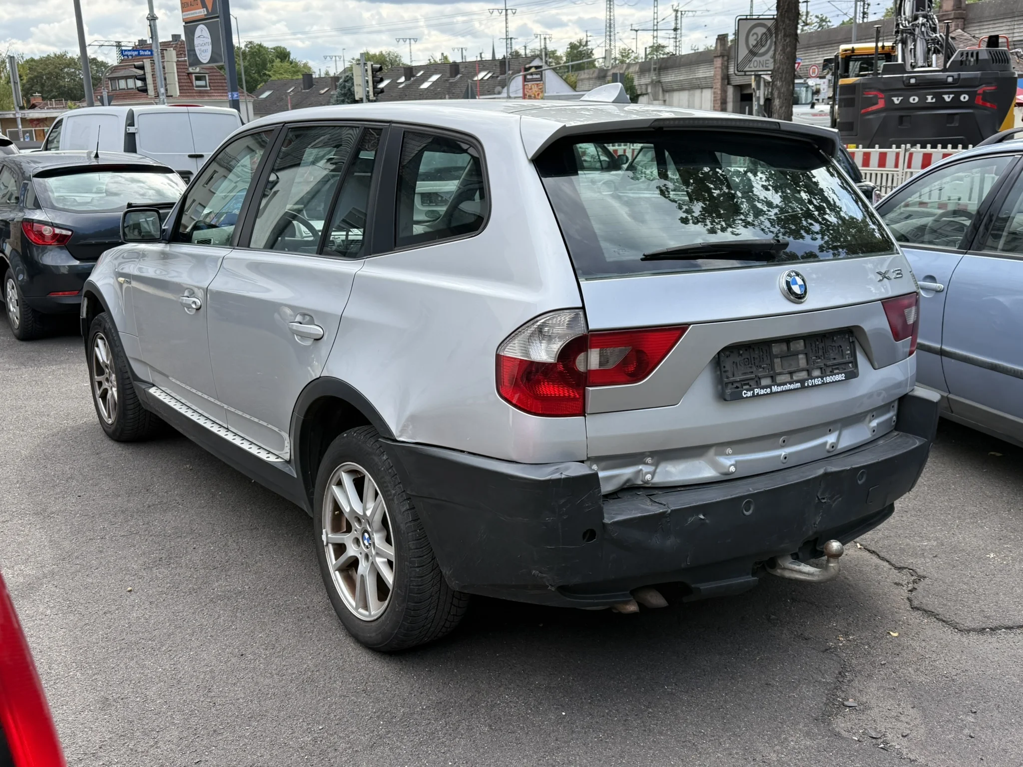 BMW X3 3.0 *AUTOMATIK *TÜV NEU, Ansicht 6