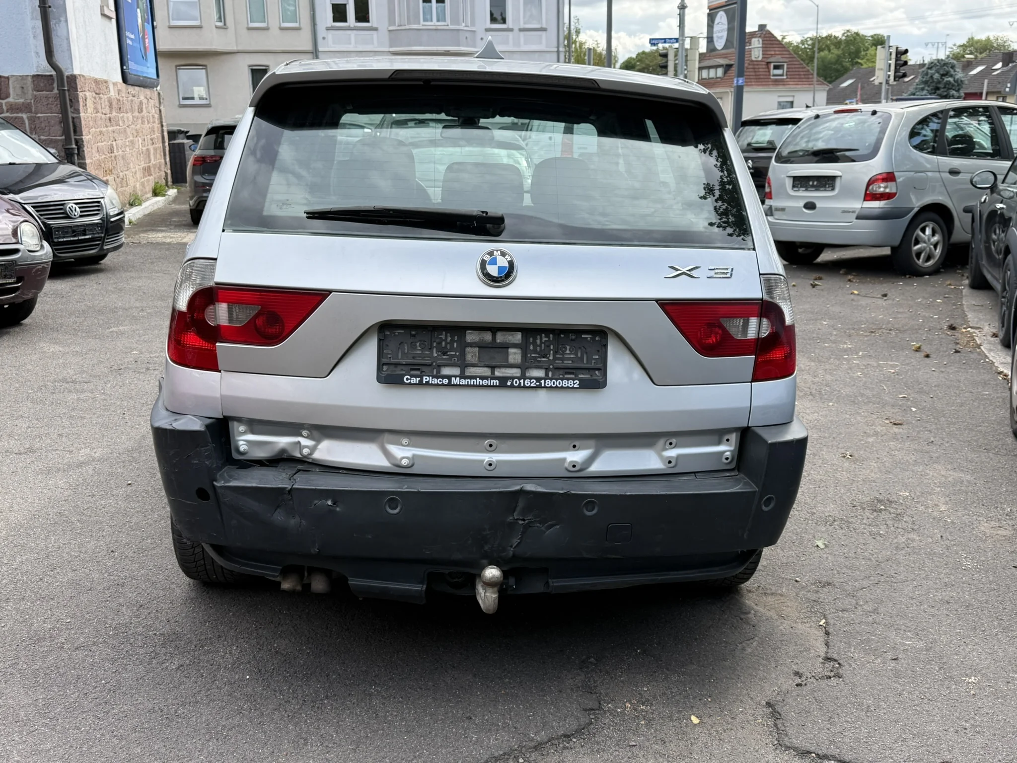 BMW X3 3.0 *AUTOMATIK *TÜV NEU, Ansicht 5