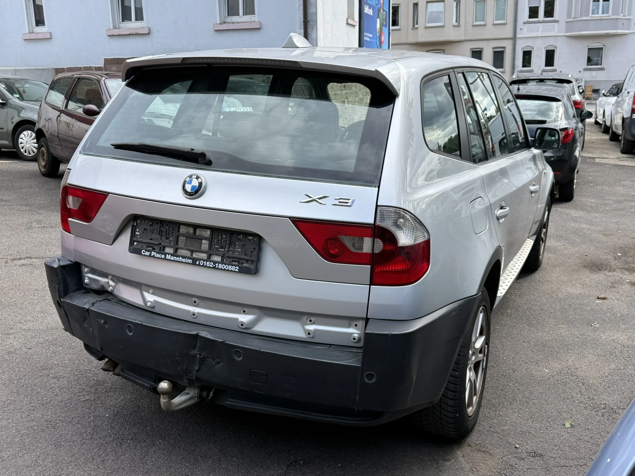 BMW X3 3.0 *AUTOMATIK *TÜV NEU, Ansicht 4
