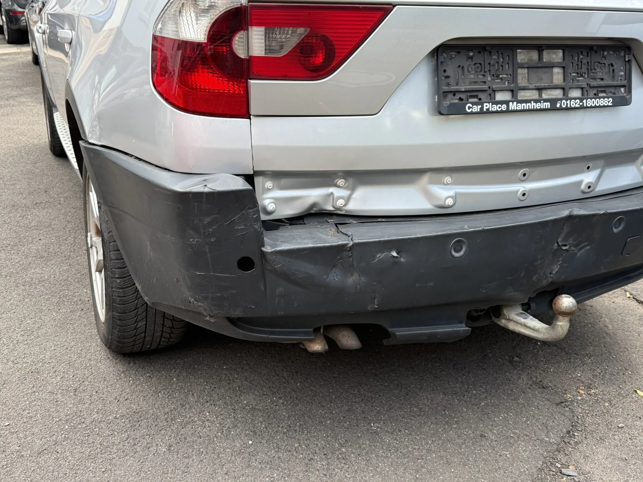 BMW X3 3.0 *AUTOMATIK *TÜV NEU, Ansicht 7