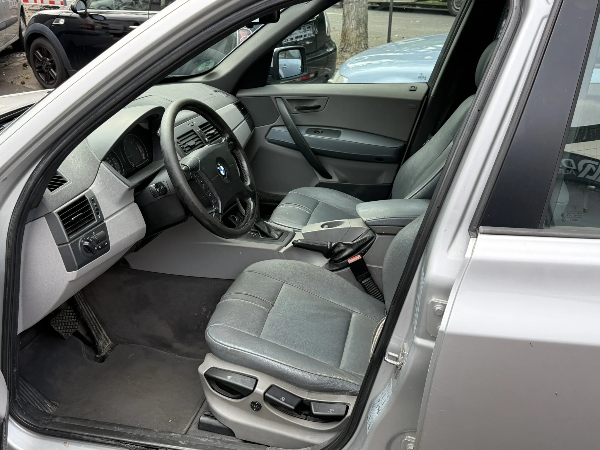 BMW X3 3.0 *AUTOMATIK *TÜV NEU, Ansicht 8