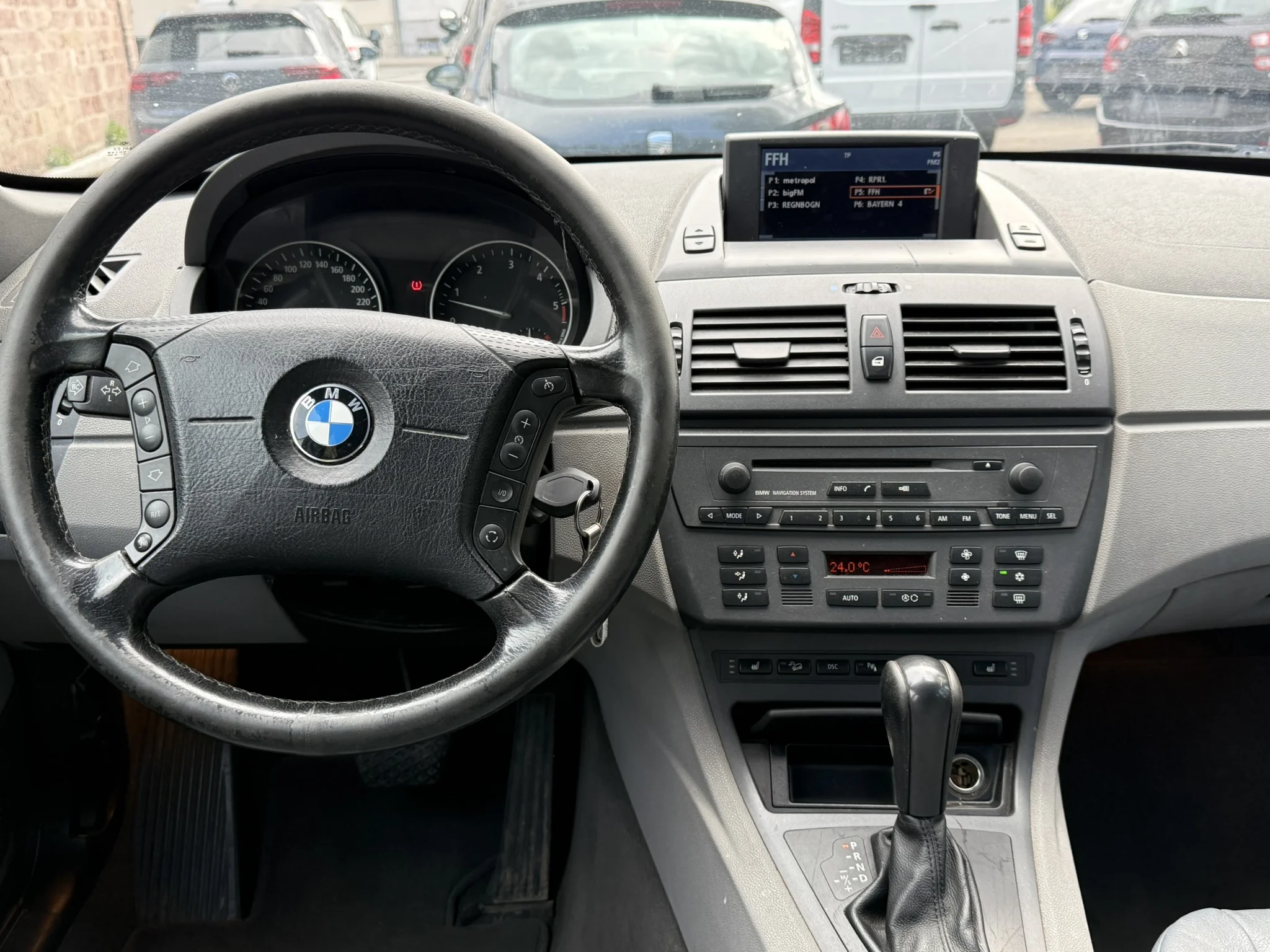BMW X3 3.0 *AUTOMATIK *TÜV NEU, Ansicht 15