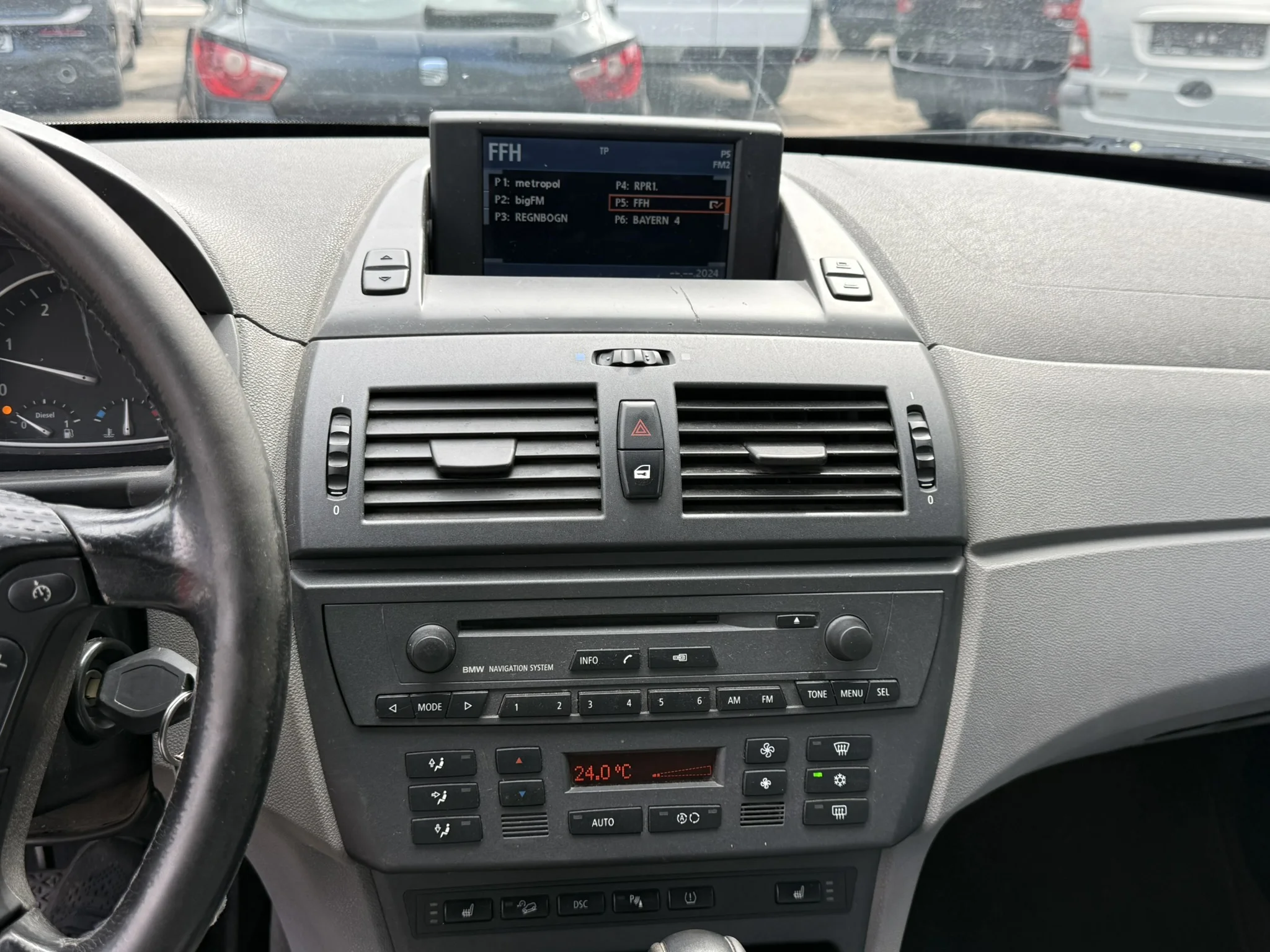 BMW X3 3.0 *AUTOMATIK *TÜV NEU, Ansicht 13