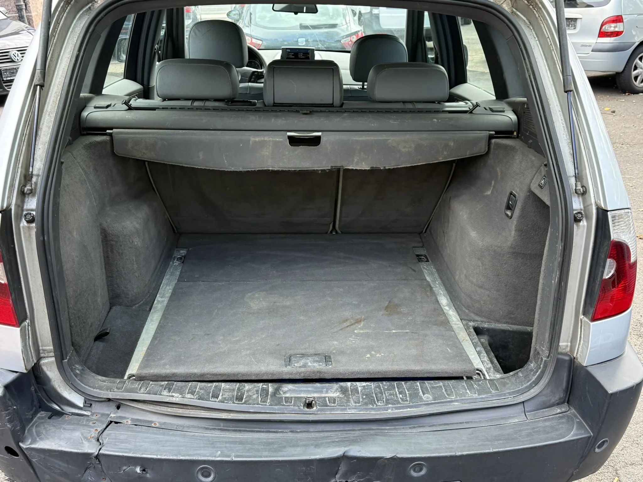 BMW X3 3.0 *AUTOMATIK *TÜV NEU, Ansicht 17