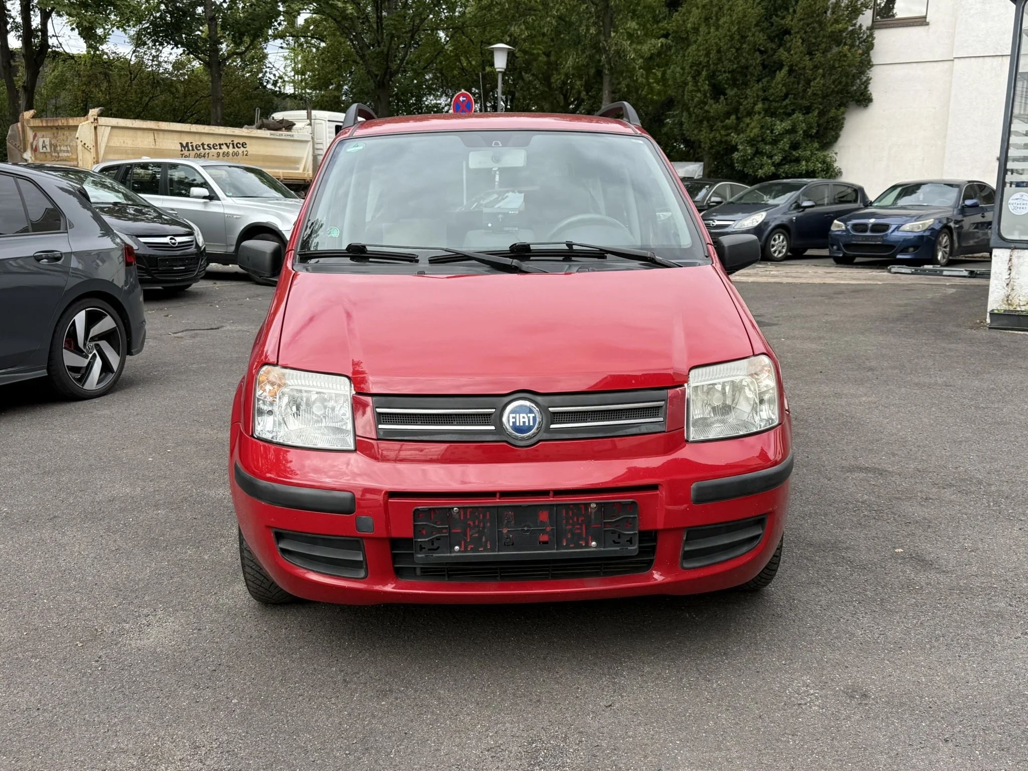 Fiat Panda *TOP *TÜV *KLIMA, Ansicht 2