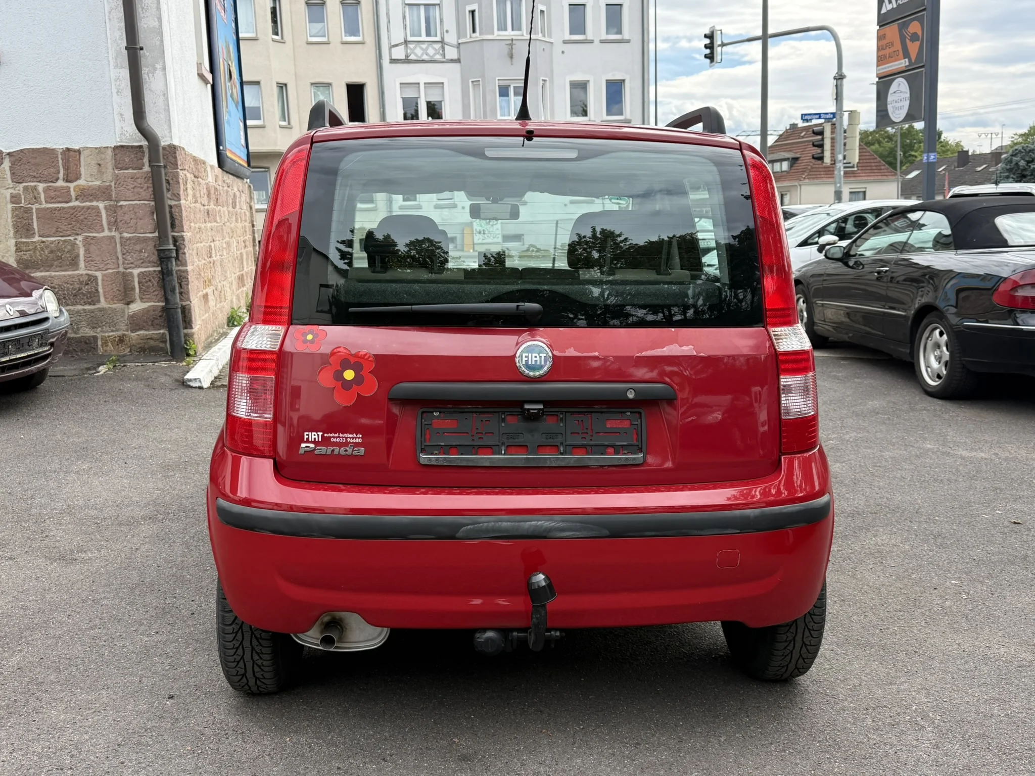 Fiat Panda *TOP *TÜV *KLIMA, Ansicht 5