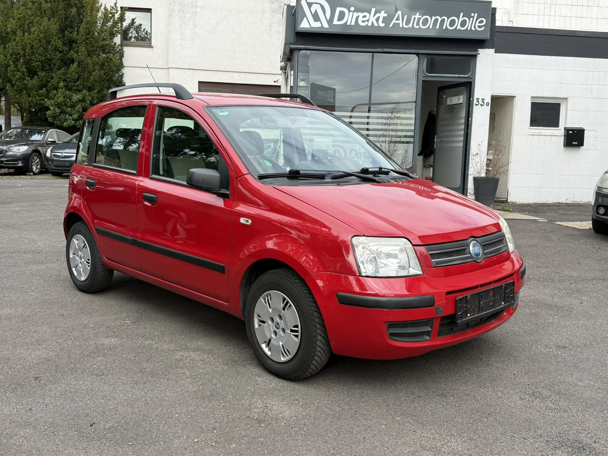 Fiat Panda *TOP *TÜV *KLIMA, Ansicht 3