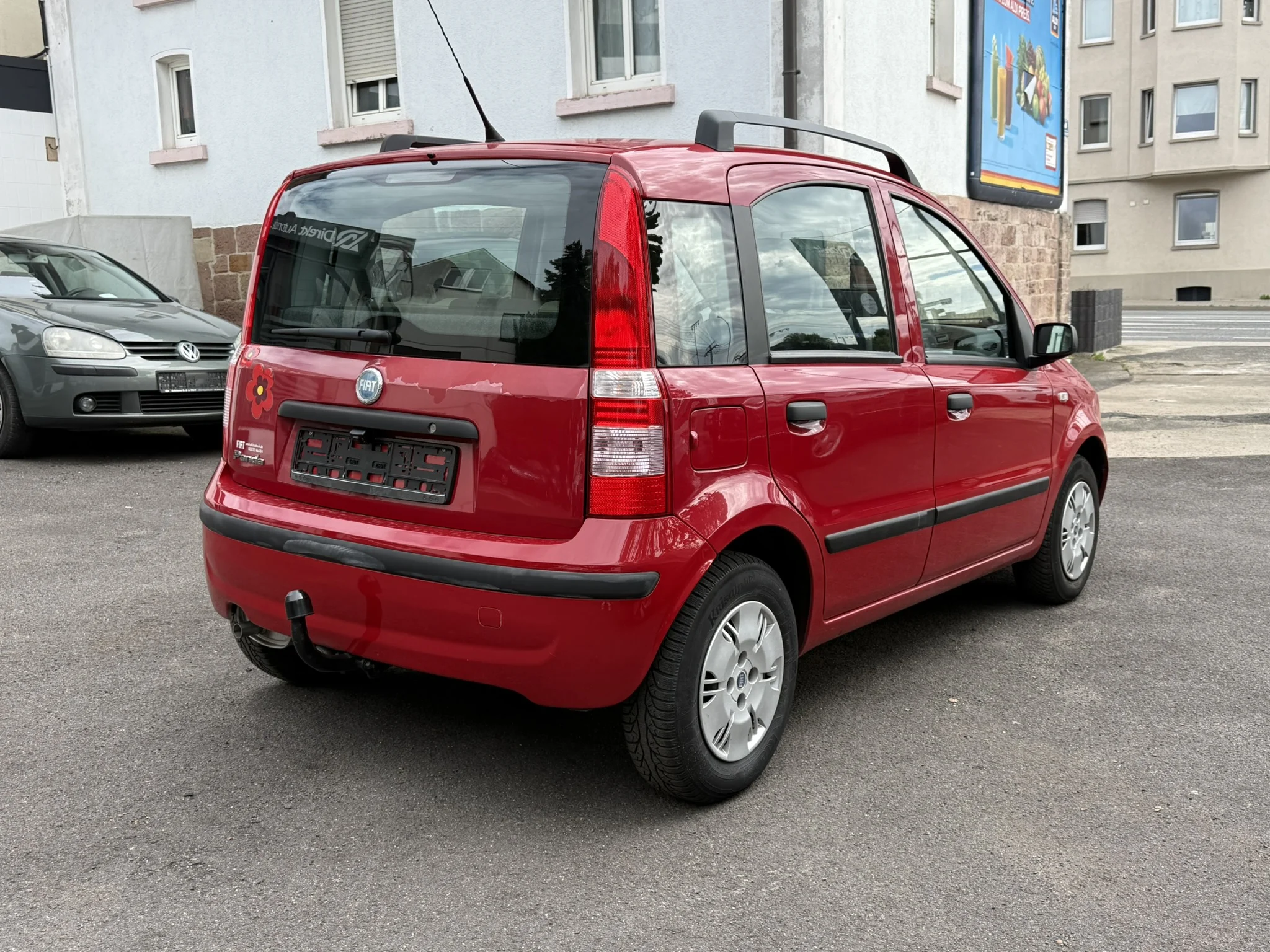 Fiat Panda *TOP *TÜV *KLIMA, Ansicht 4