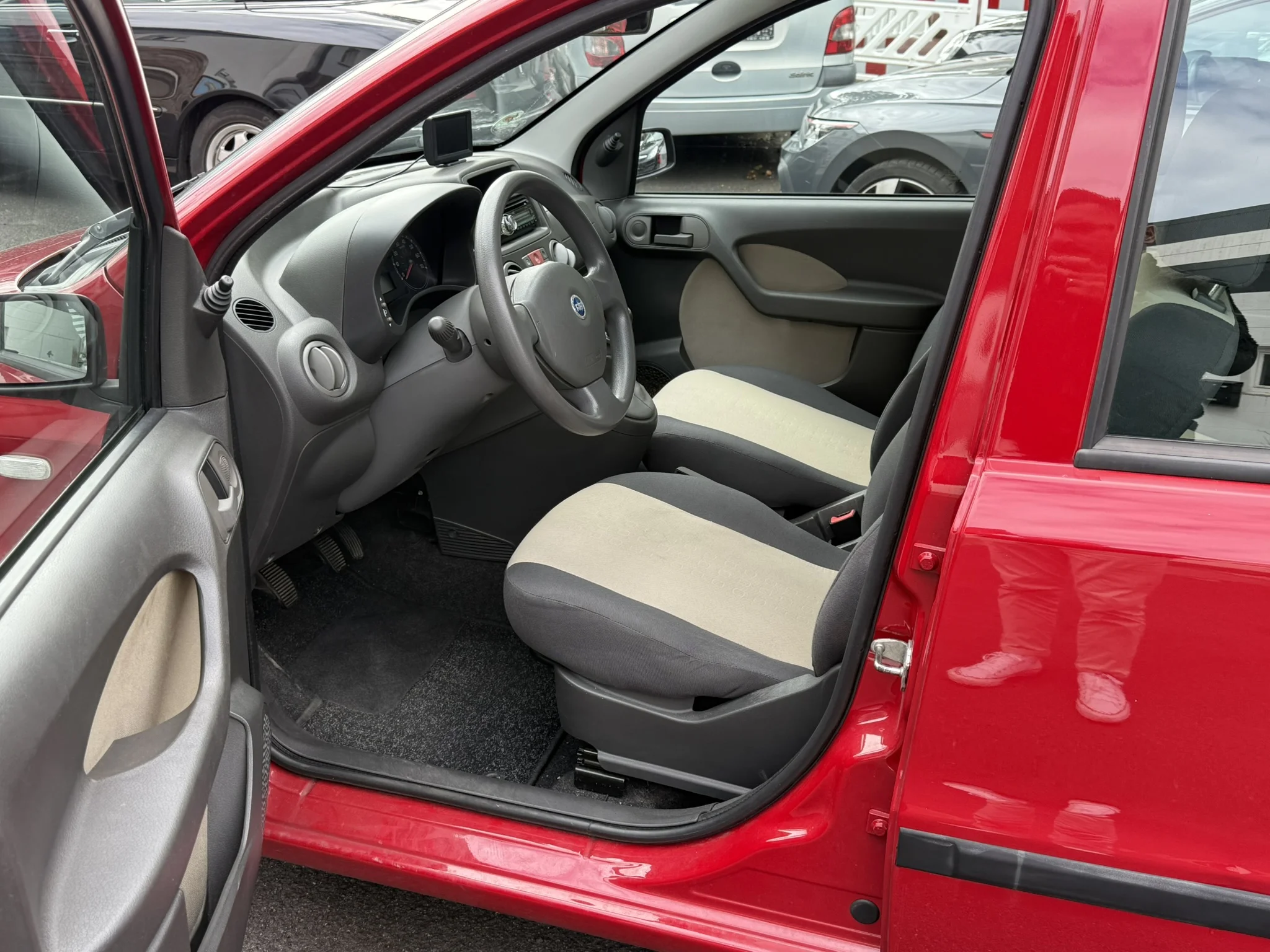 Fiat Panda *TOP *TÜV *KLIMA, Ansicht 7