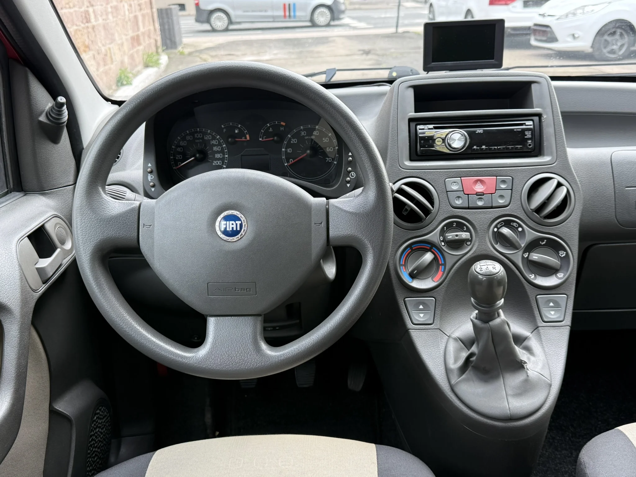 Fiat Panda *TOP *TÜV *KLIMA, Ansicht 9