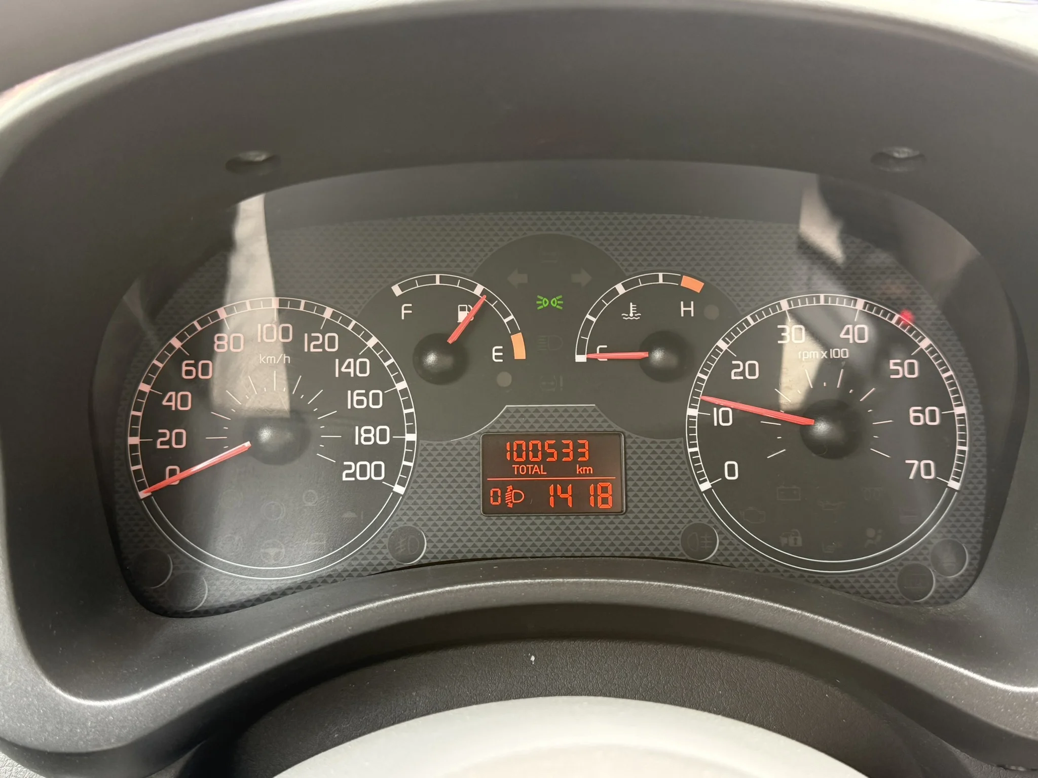 Fiat Panda *TOP *TÜV *KLIMA, Ansicht 10
