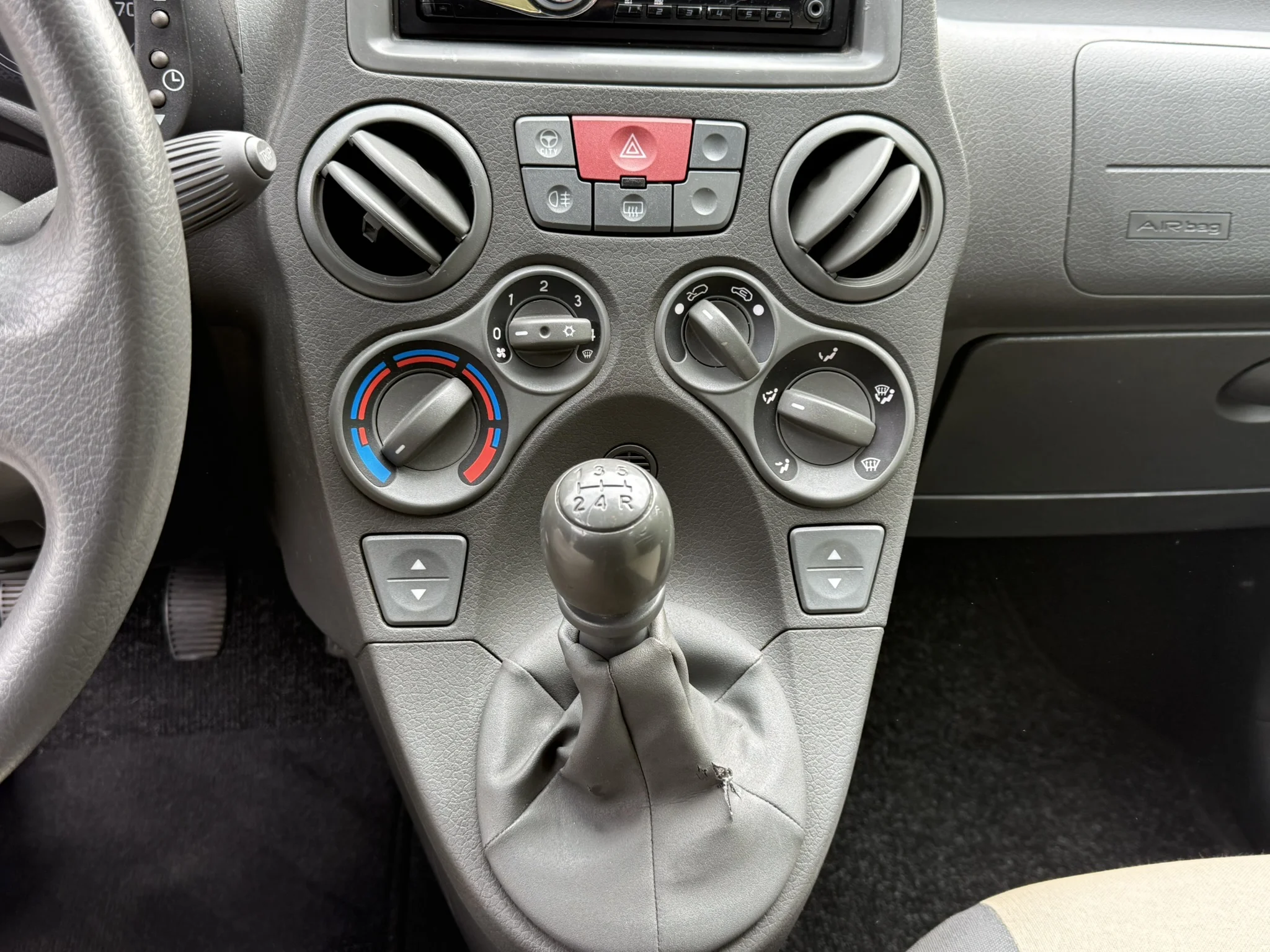 Fiat Panda *TOP *TÜV *KLIMA, Ansicht 12