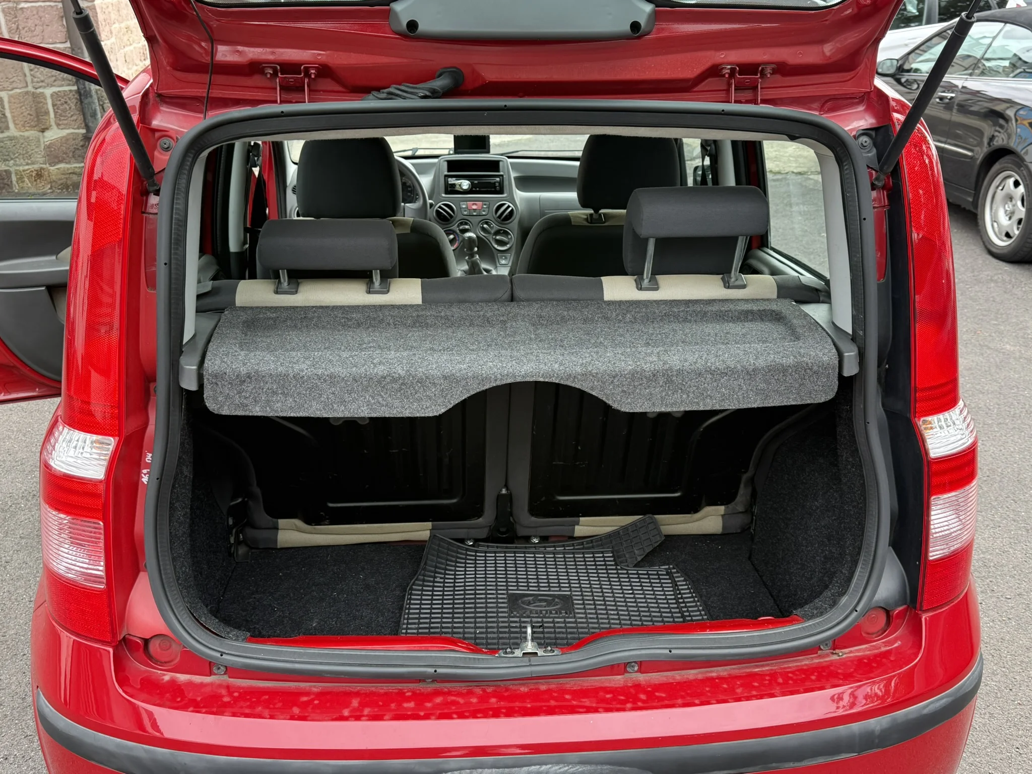 Fiat Panda *TOP *TÜV *KLIMA, Ansicht 15
