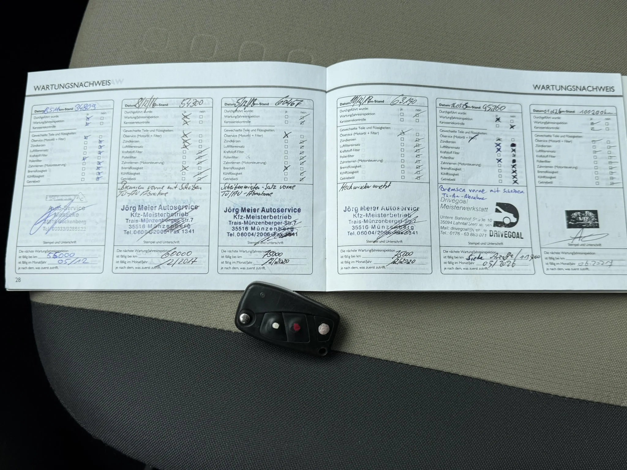 Fiat Panda *TOP *TÜV *KLIMA, Ansicht 18
