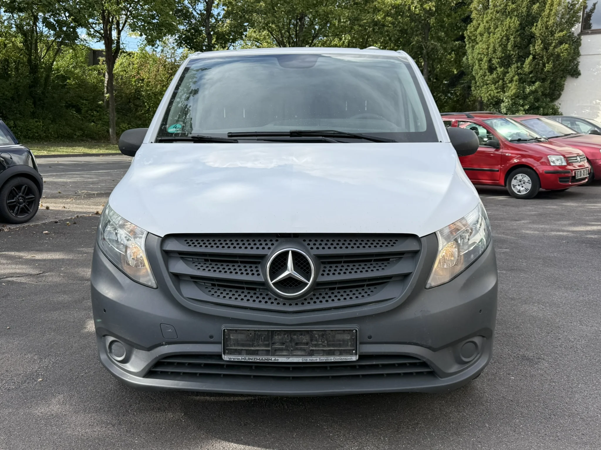 Mercedes Vito 116CDI *TÜV *KLIMA, Ansicht 2