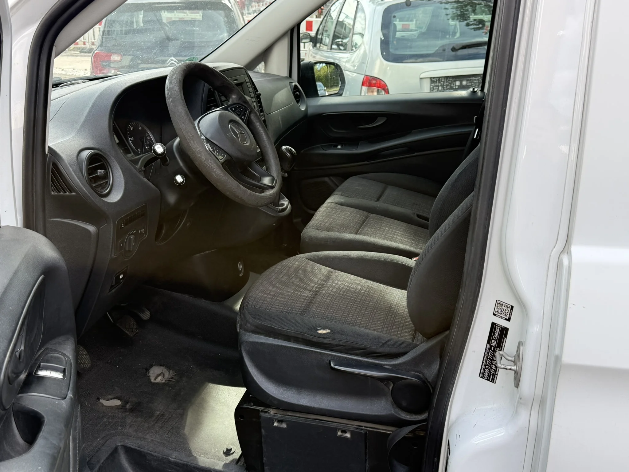 Mercedes Vito 116CDI *TÜV *KLIMA, Ansicht 9