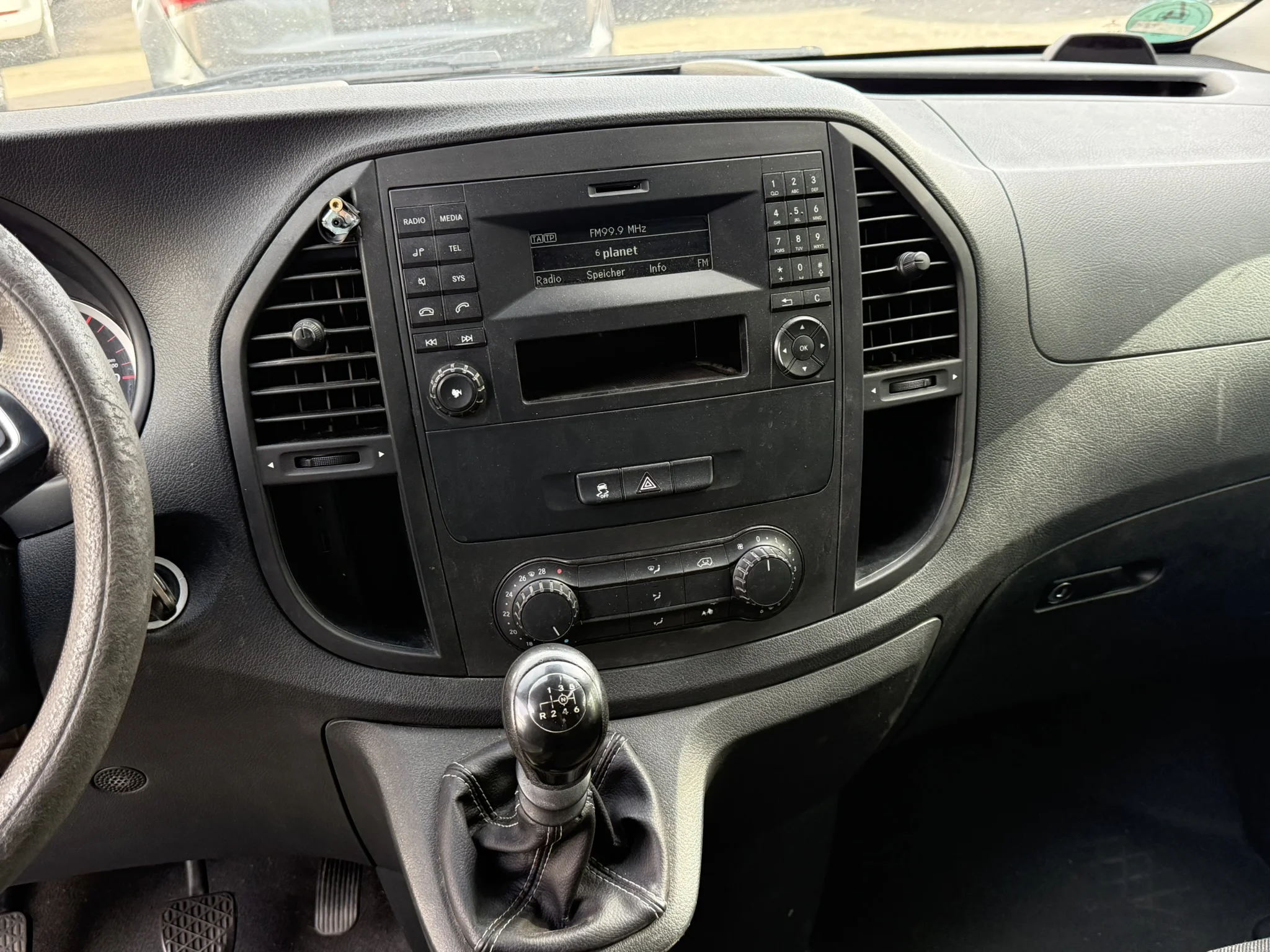 Mercedes Vito 116CDI *TÜV *KLIMA, Ansicht 12