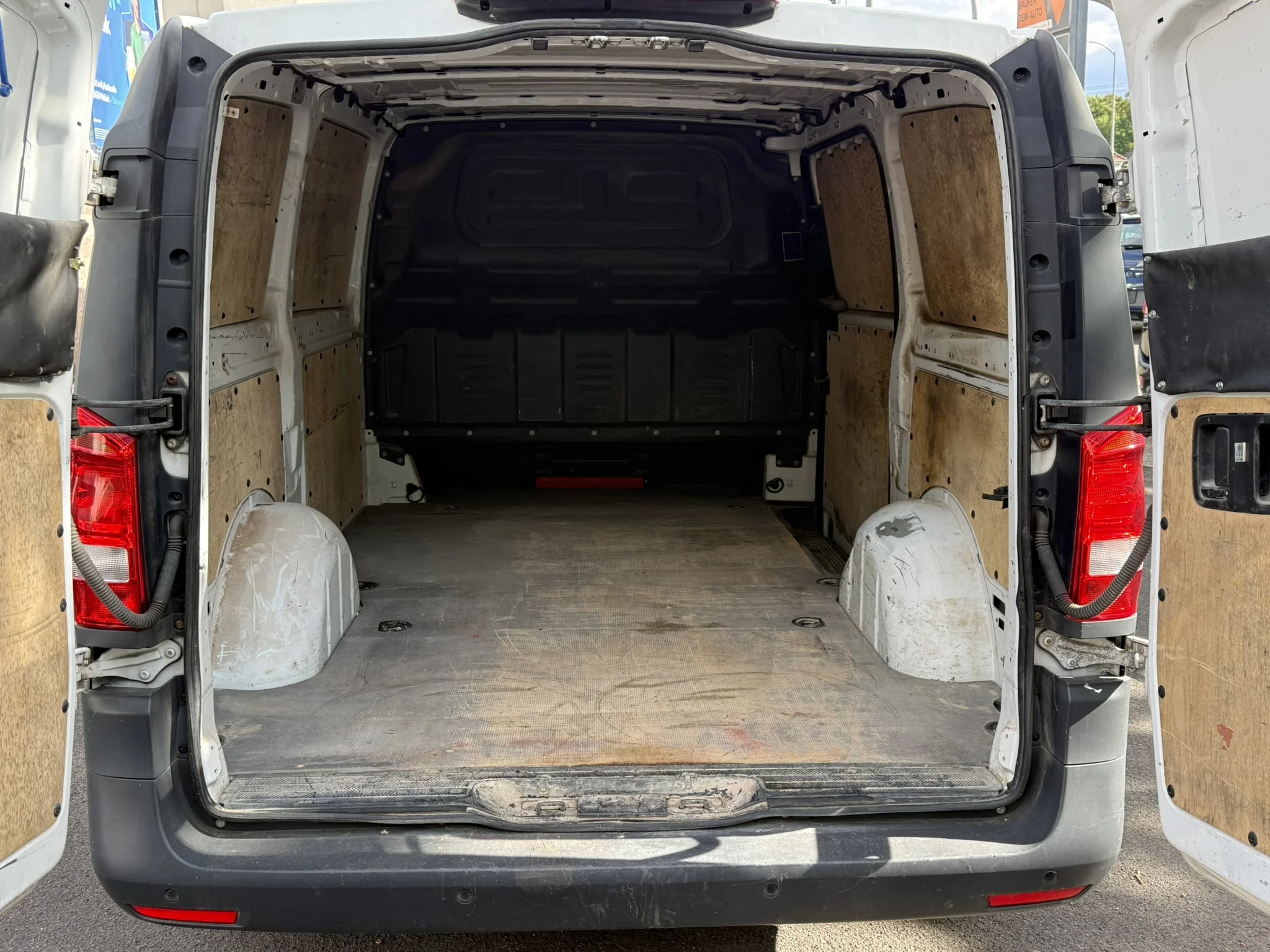Mercedes Vito 116CDI *TÜV *KLIMA, Ansicht 13