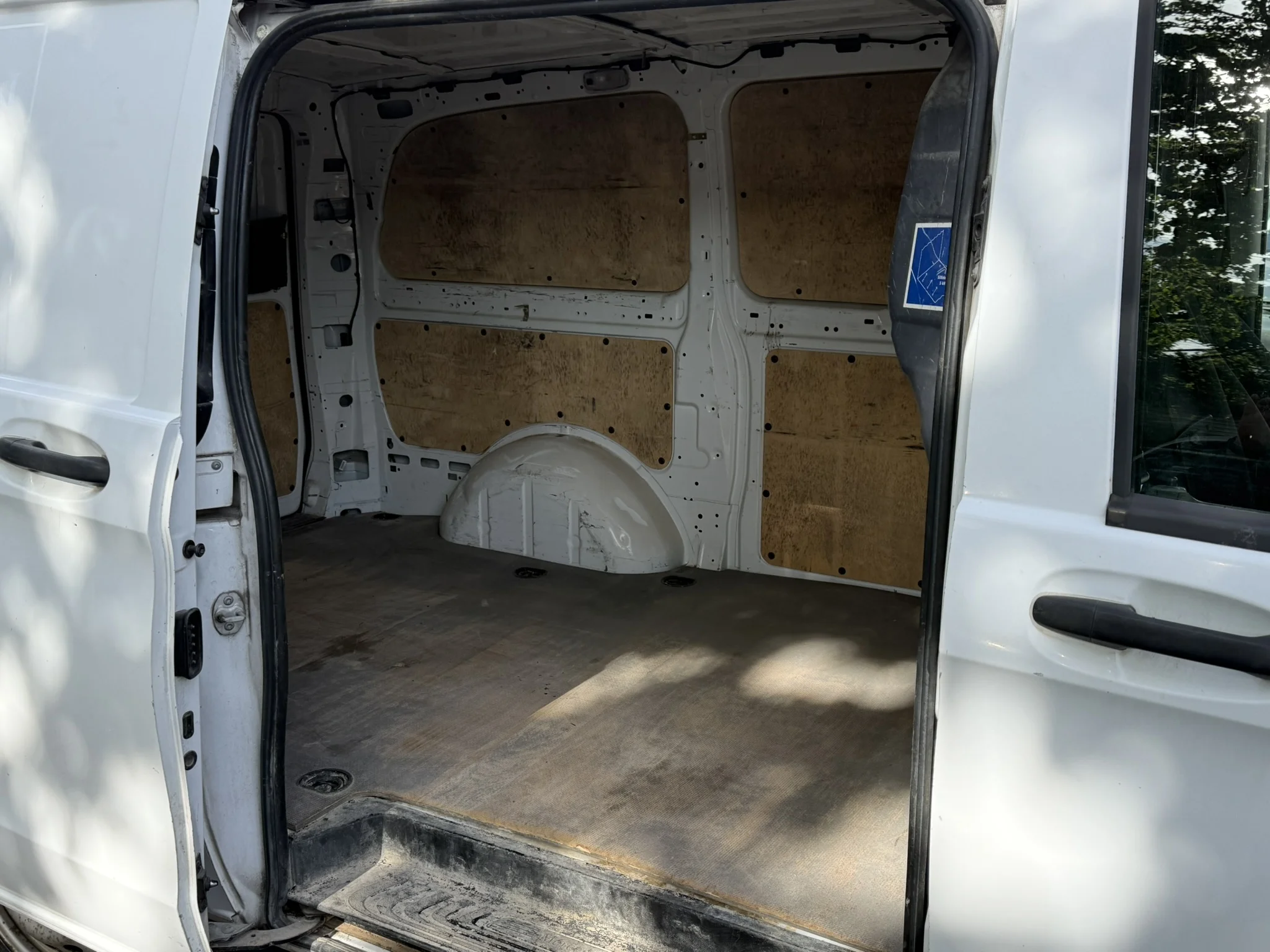 Mercedes Vito 116CDI *TÜV *KLIMA, Ansicht 14