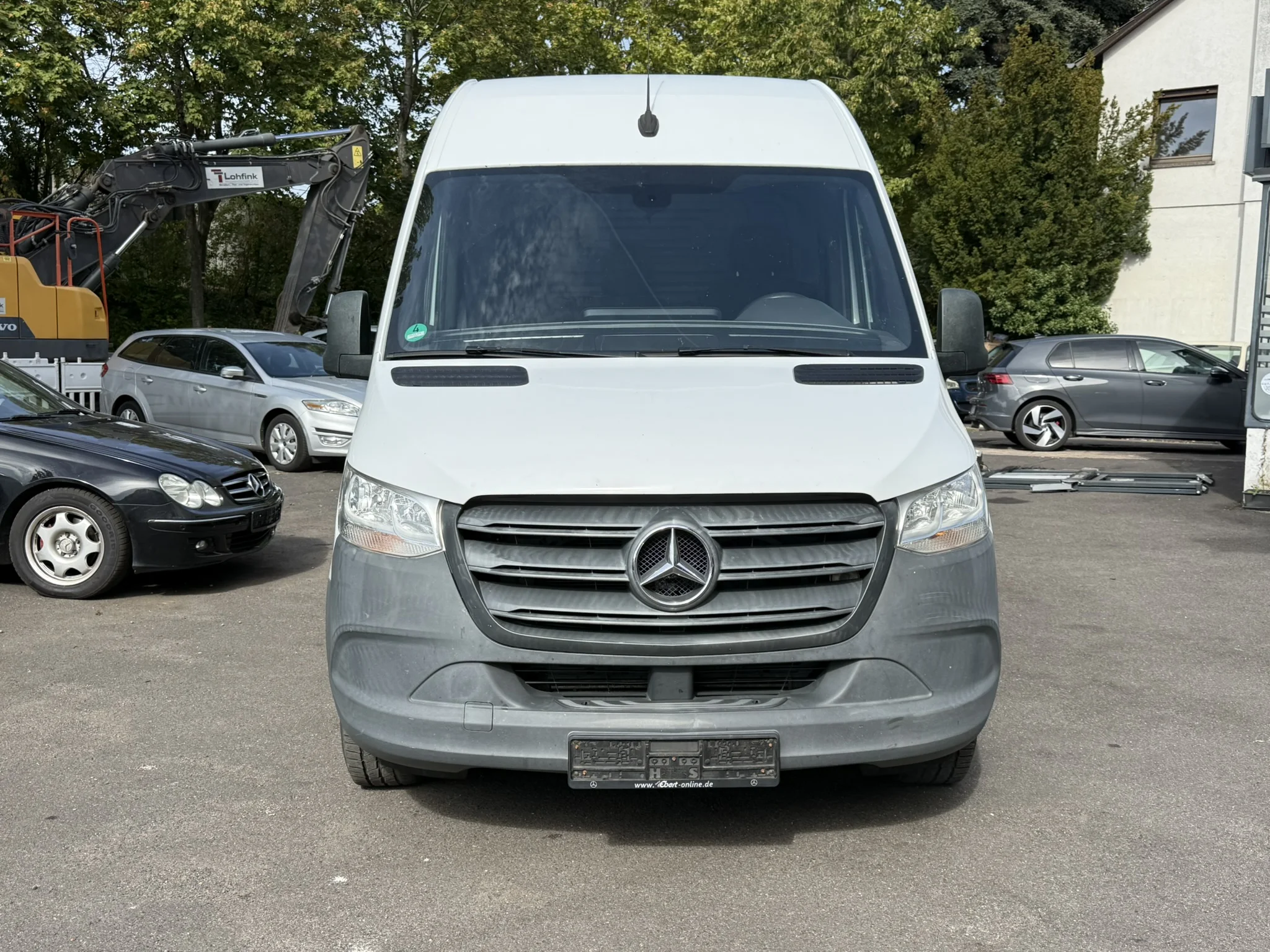 Mercedes Sprinter 316 CDI *TÜV NEU *LANG *TOP, Ansicht 2