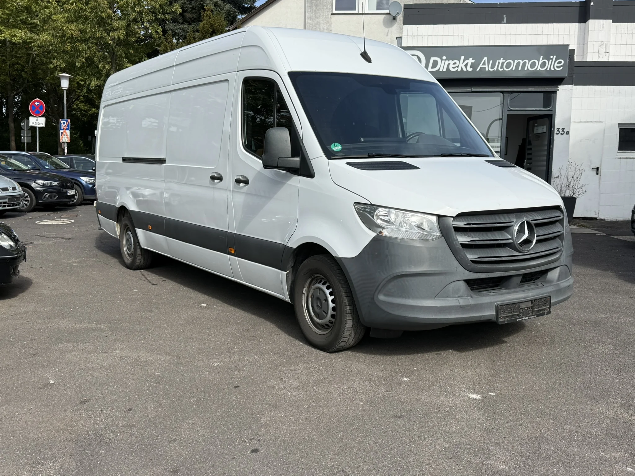 Mercedes Sprinter 316 CDI *TÜV NEU *LANG *TOP, Ansicht 3
