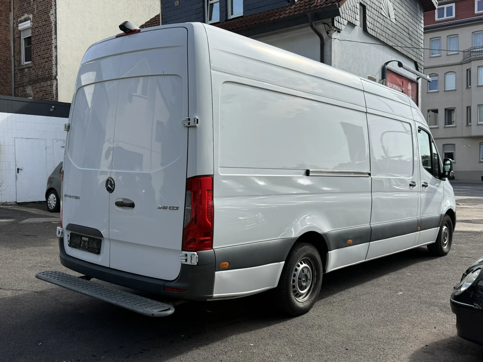 Mercedes Sprinter 316 CDI *TÜV NEU *LANG *TOP, Ansicht 4