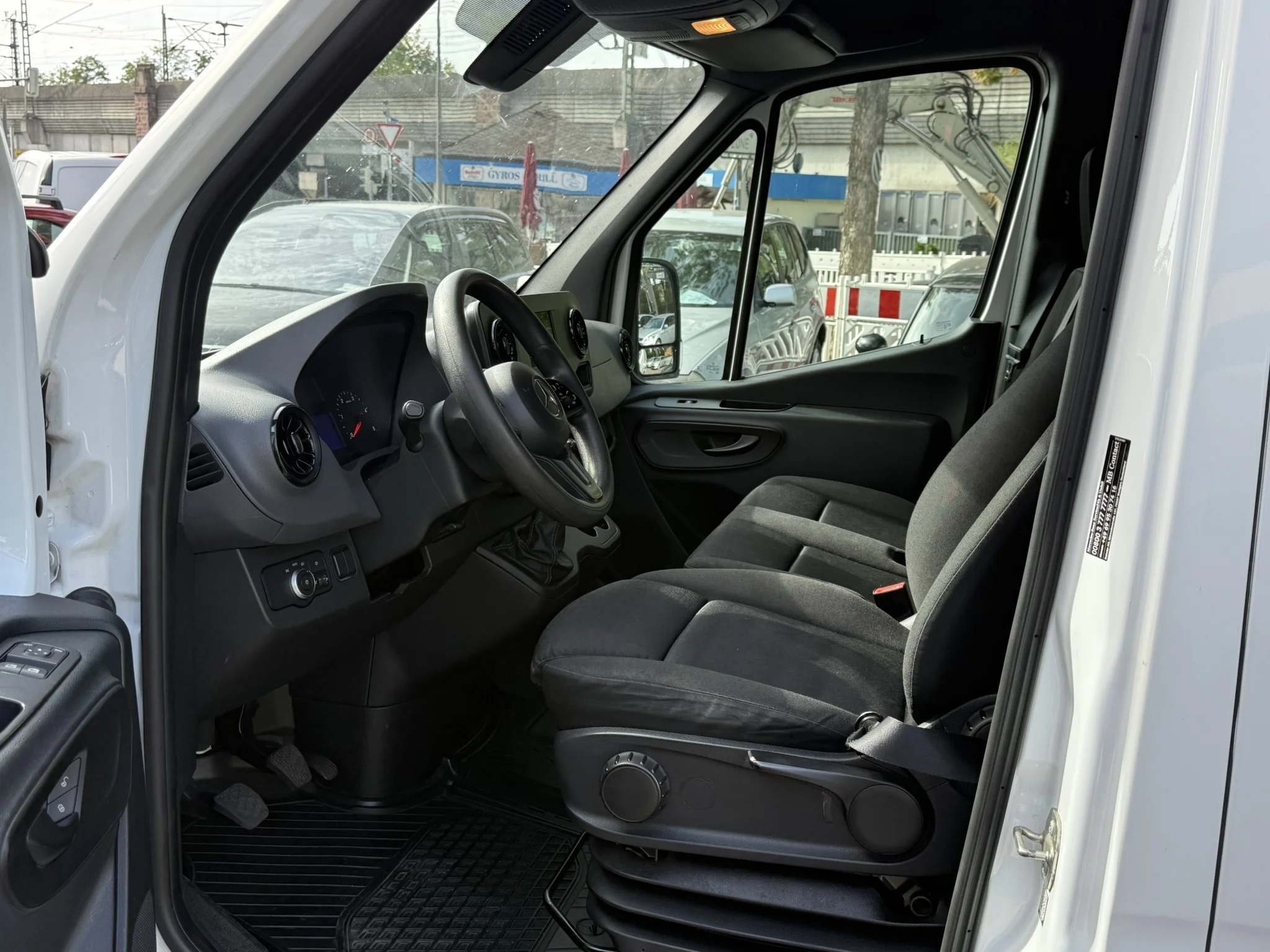 Mercedes Sprinter 316 CDI *TÜV NEU *LANG *TOP, Ansicht 7