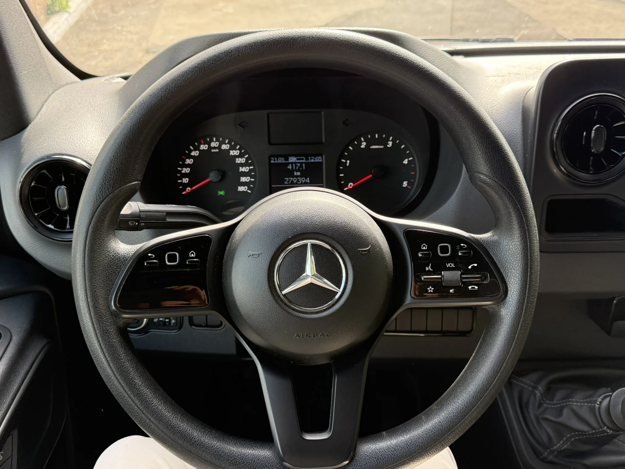 Mercedes Sprinter 316 CDI *TÜV NEU *LANG *TOP, Ansicht 13
