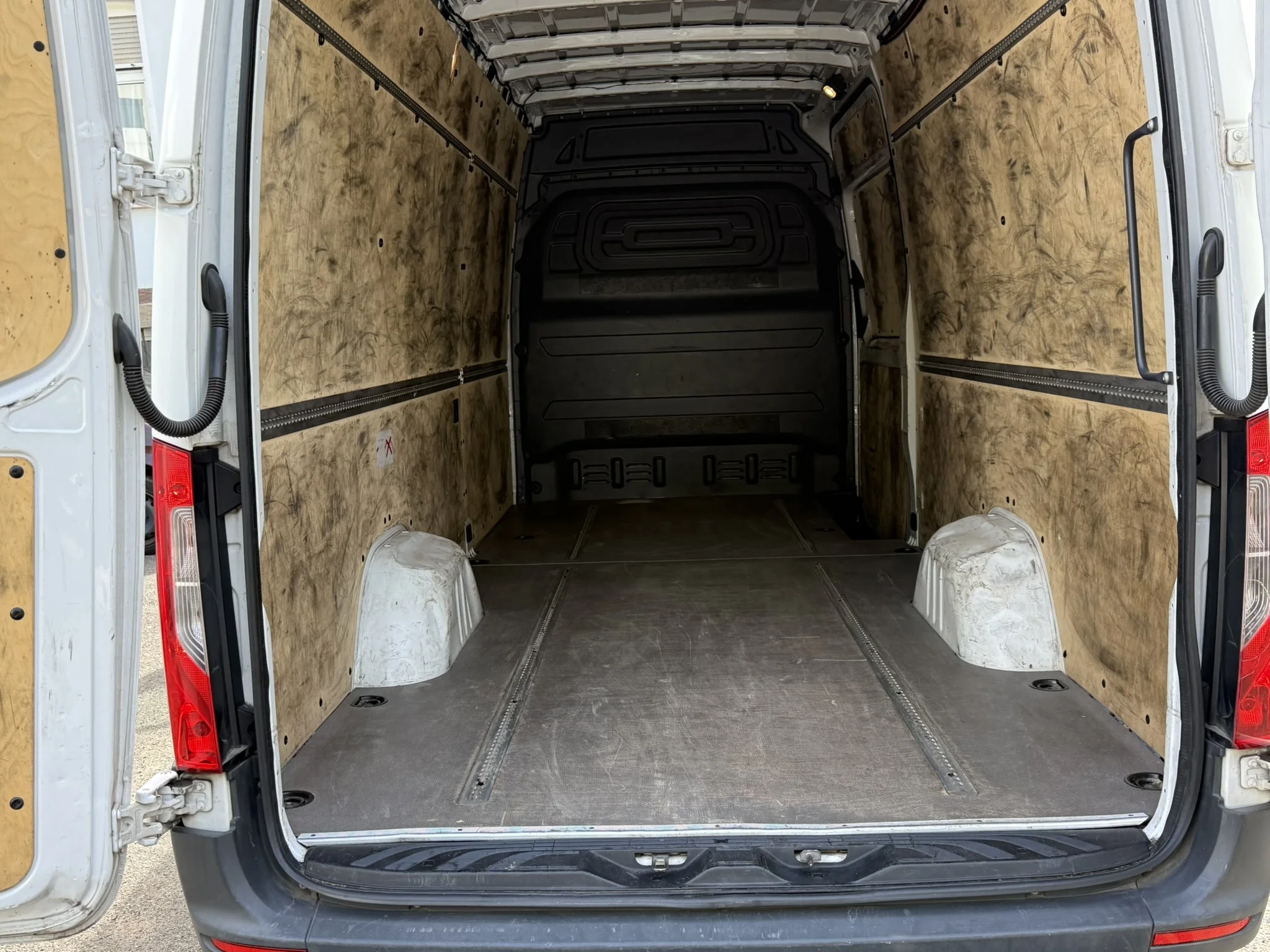 Mercedes Sprinter 316 CDI *TÜV NEU *LANG *TOP, Ansicht 15