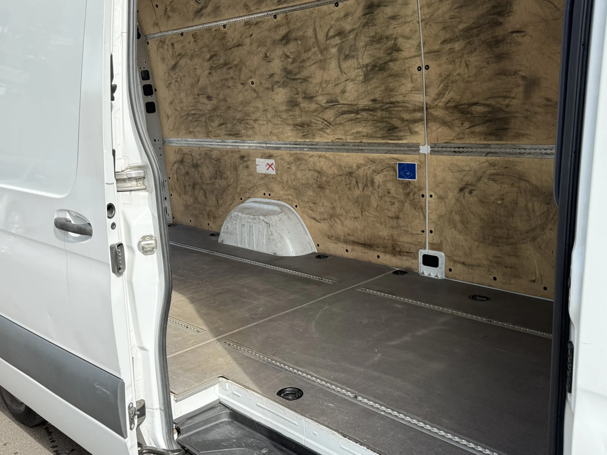 Mercedes Sprinter 316 CDI *TÜV NEU *LANG *TOP, Ansicht 16