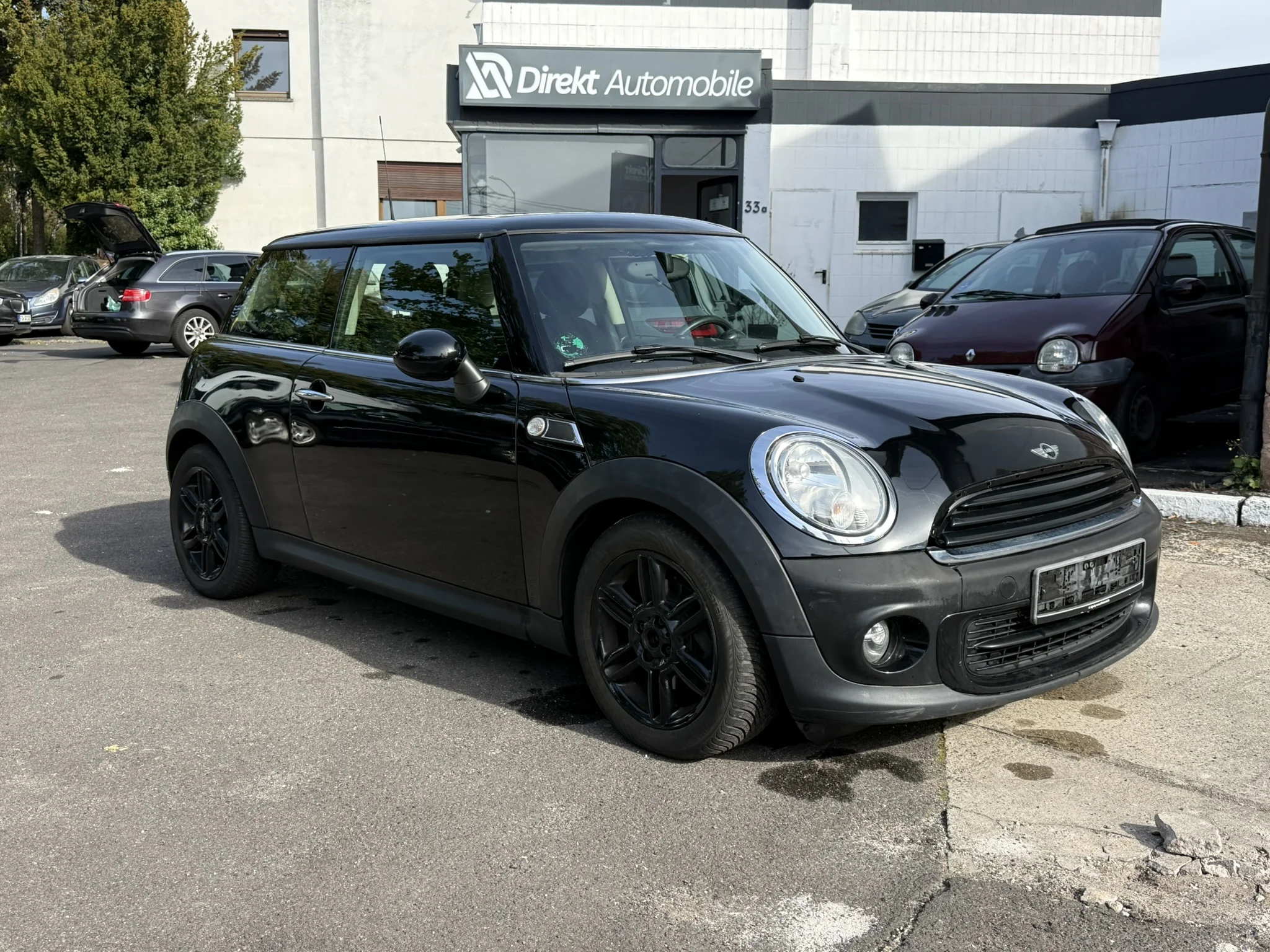Mini One 1.6L *TÜV NEU *KLIMA, Ansicht 3