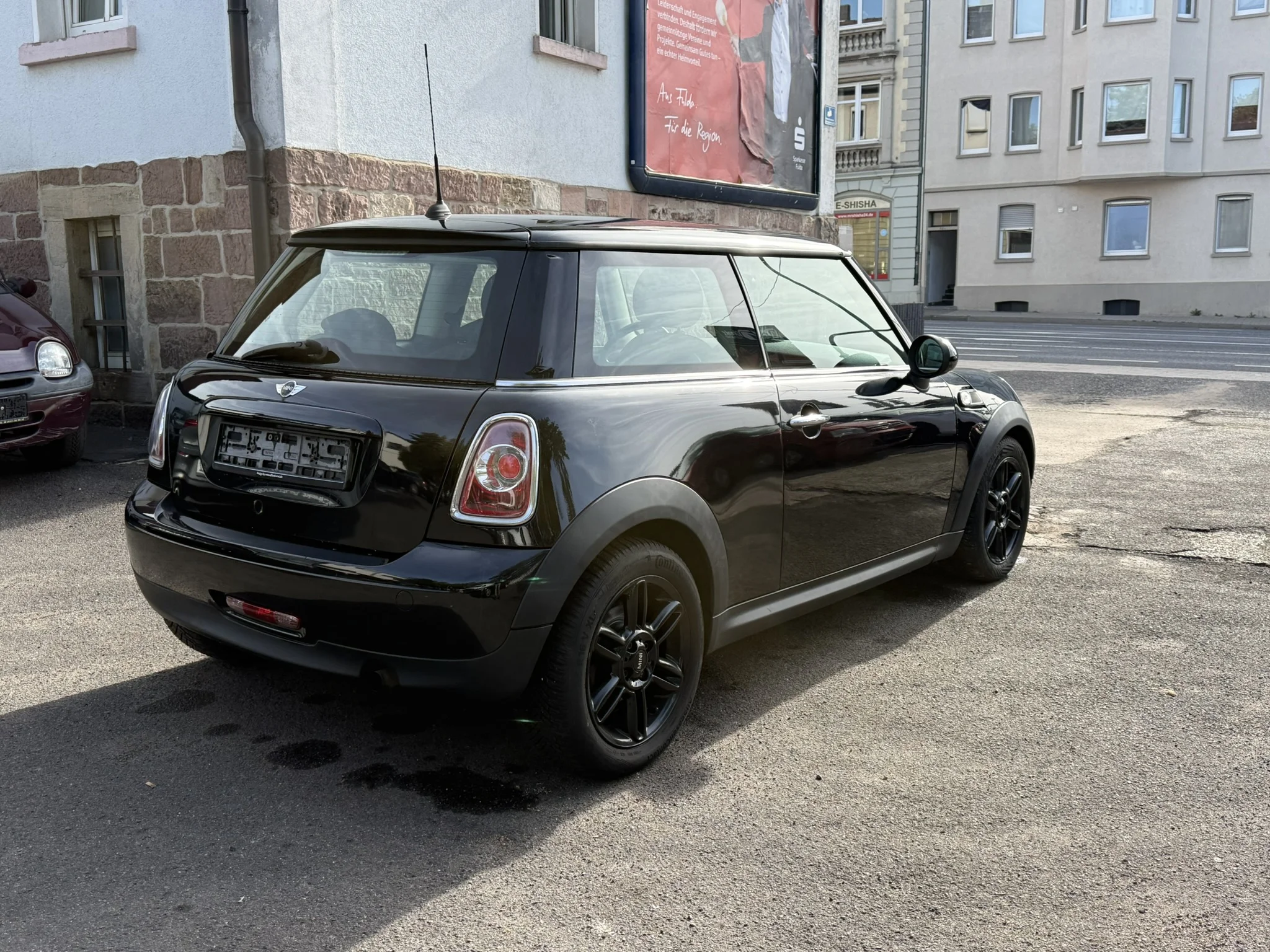 Mini One 1.6L *TÜV NEU *KLIMA, Ansicht 4