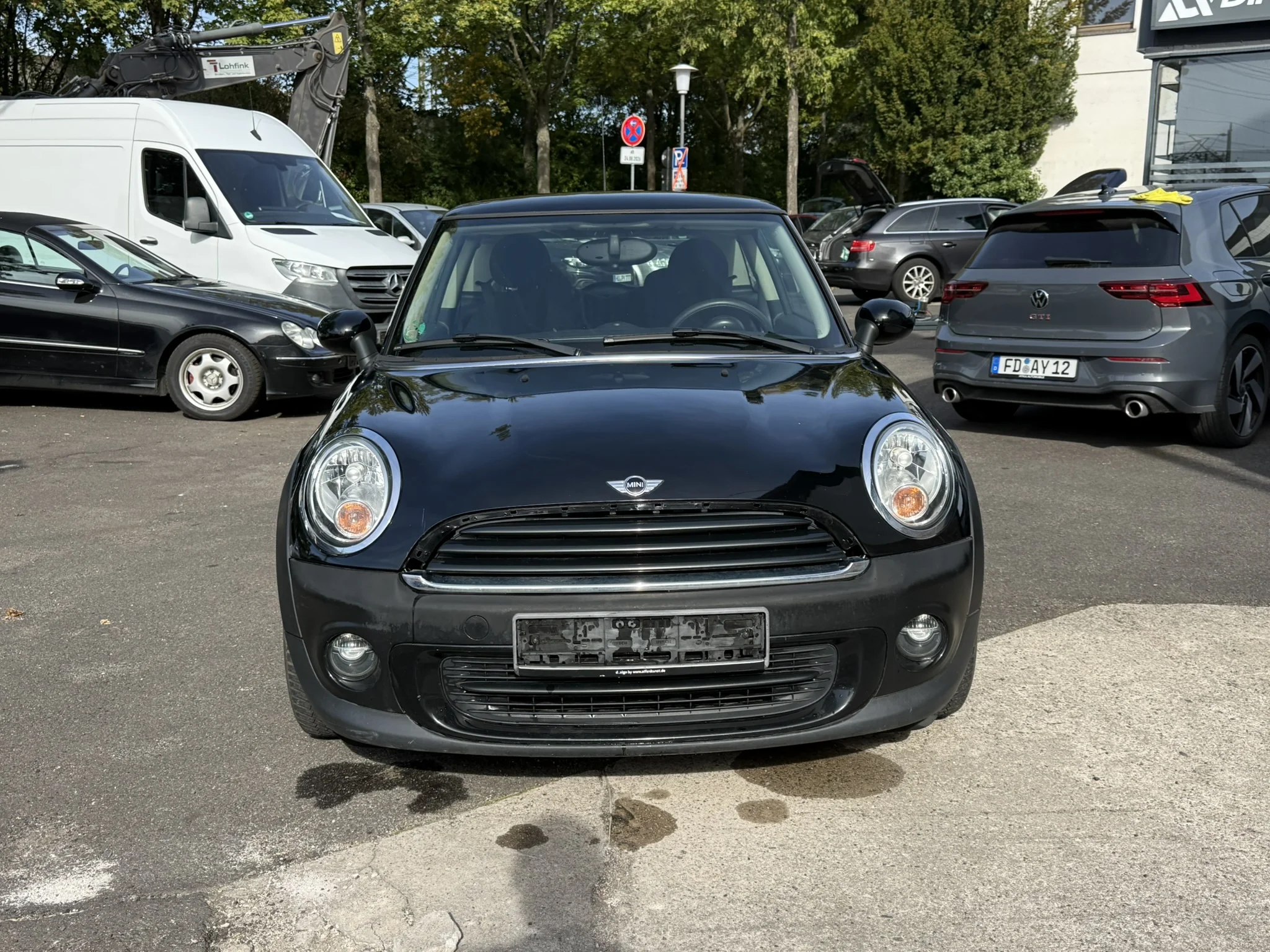 Mini One 1.6L *TÜV NEU *KLIMA, Ansicht 2