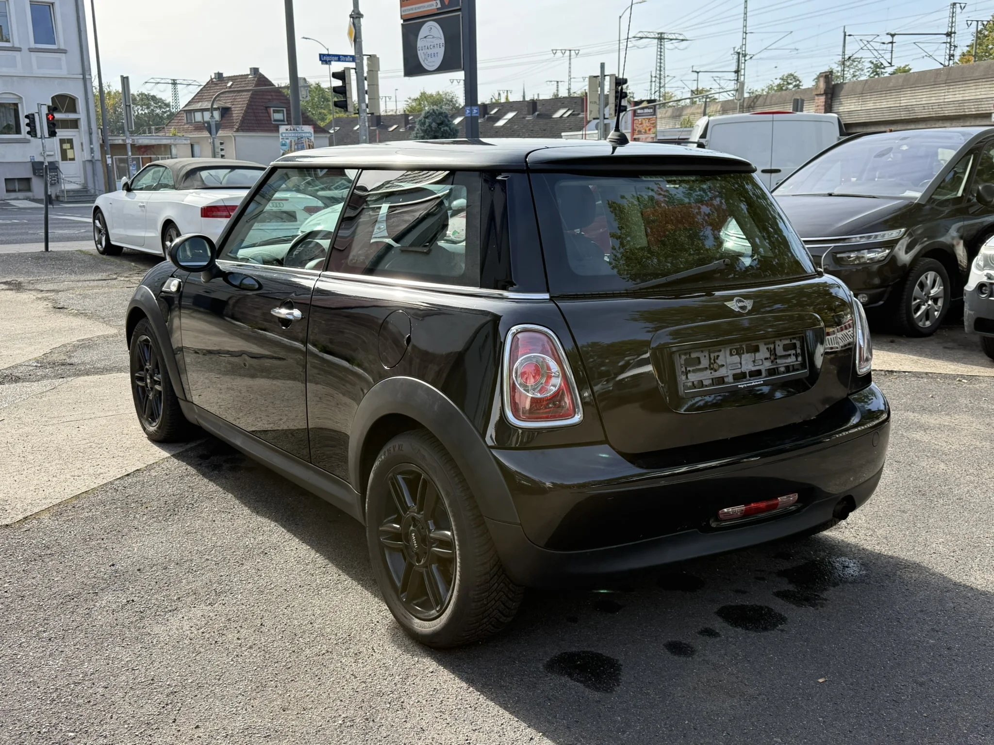 Mini One 1.6L *TÜV NEU *KLIMA, Ansicht 6