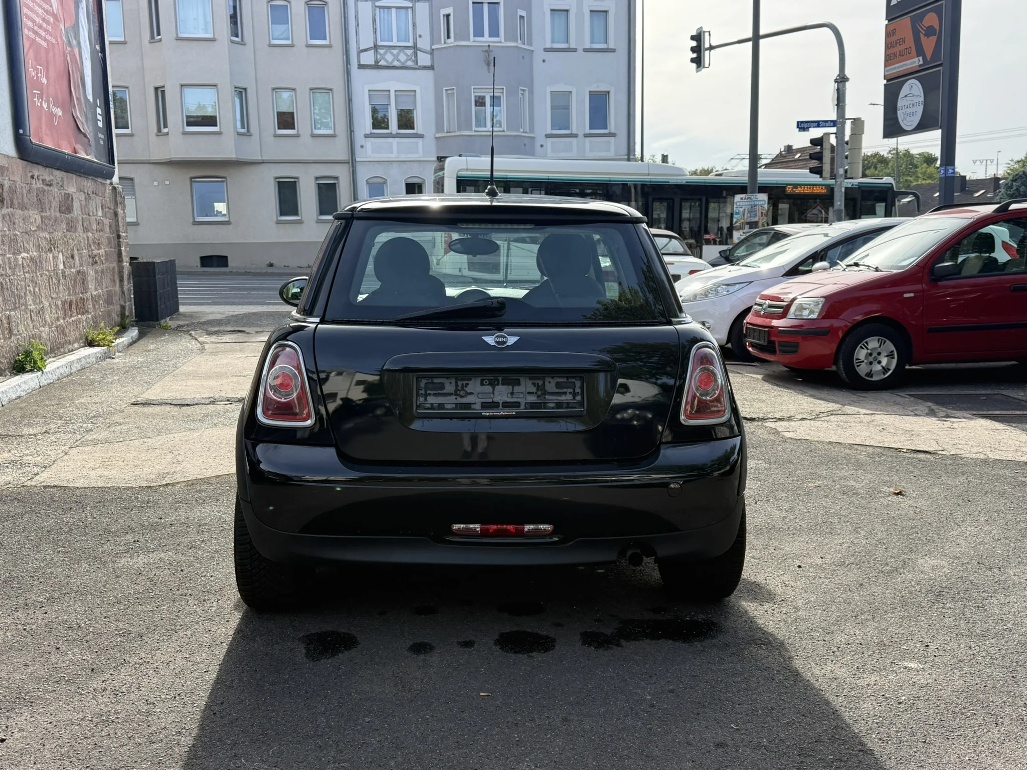 Mini One 1.6L *TÜV NEU *KLIMA, Ansicht 5