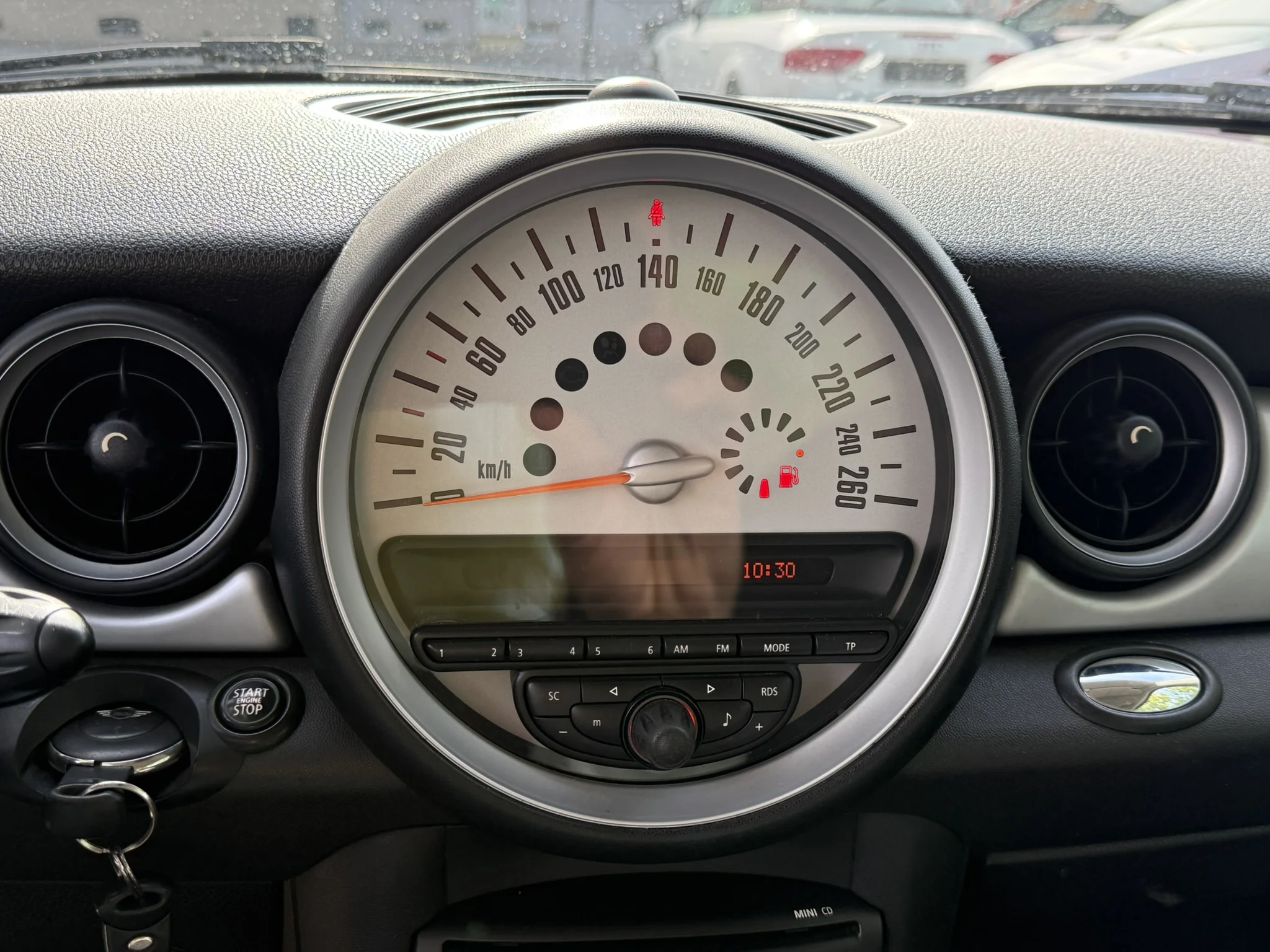 Mini One 1.6L *TÜV NEU *KLIMA, Ansicht 10