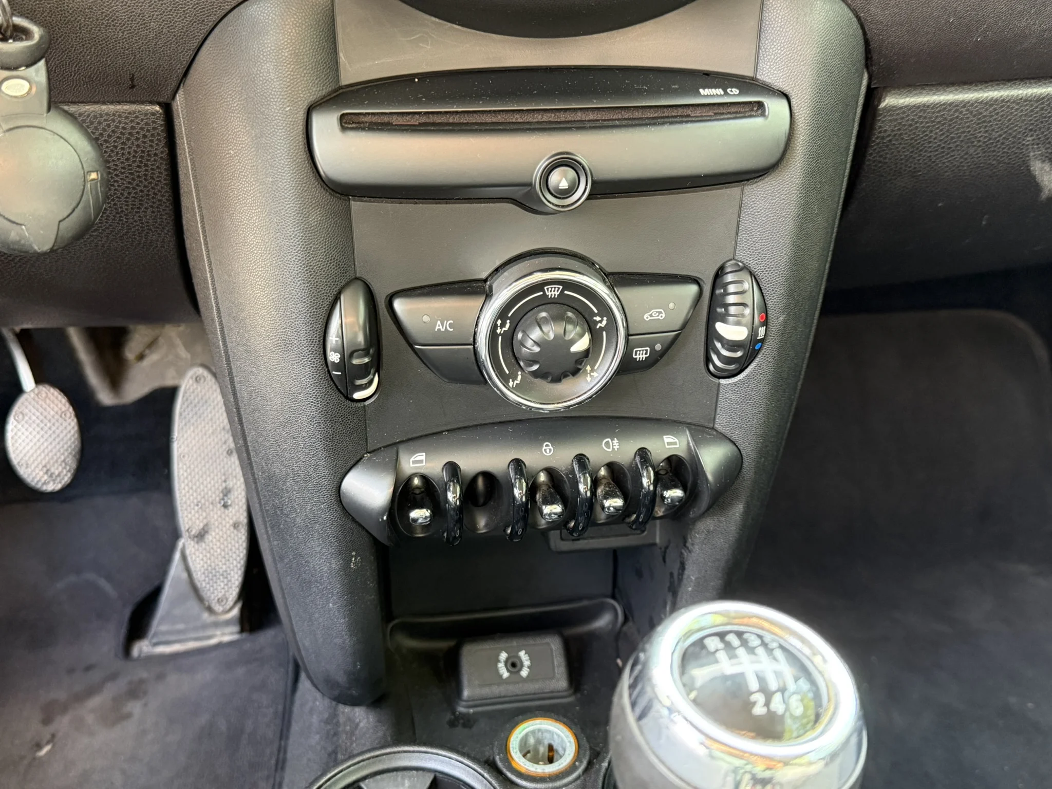 Mini One 1.6L *TÜV NEU *KLIMA, Ansicht 11
