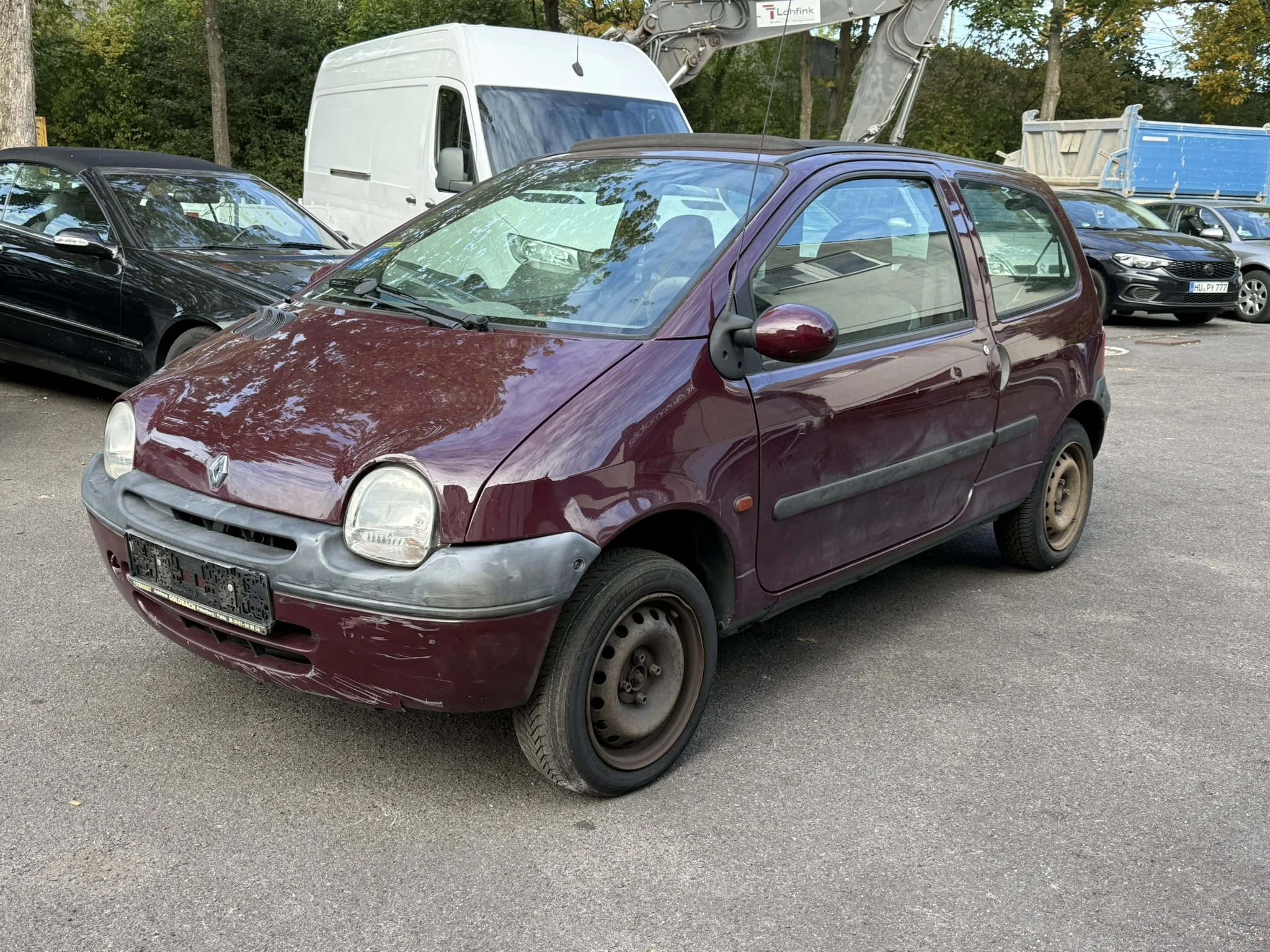 Renault Twingo 1.2 *TÜV, Gebrauchtwagen bei Direkt Automobile Fulda