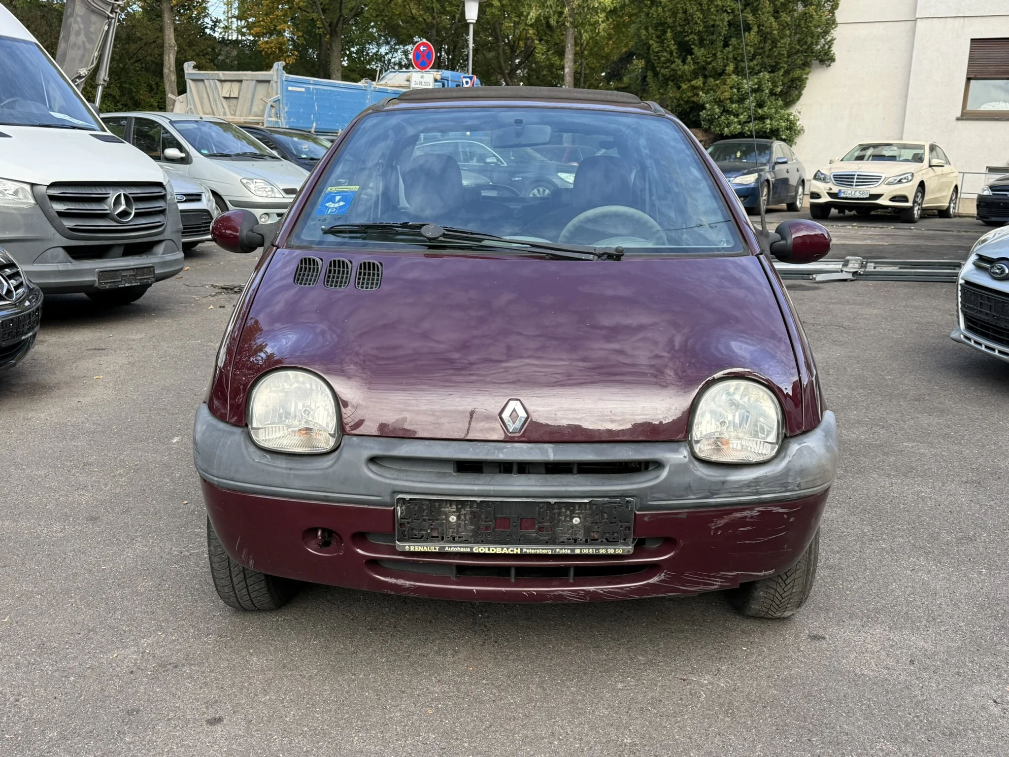 Renault Twingo 1.2 *TÜV, Ansicht 2