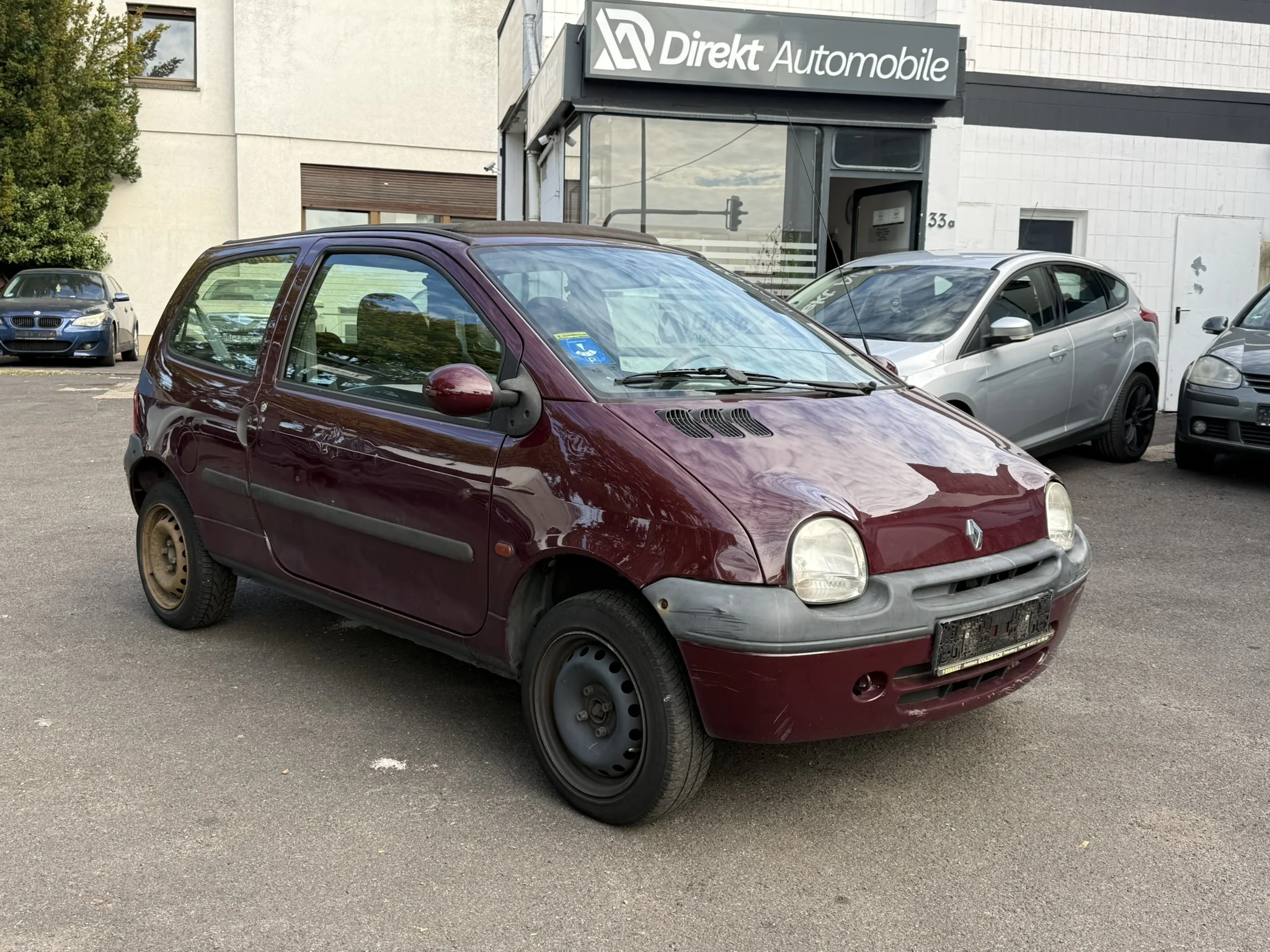 Renault Twingo 1.2 *TÜV, Ansicht 3