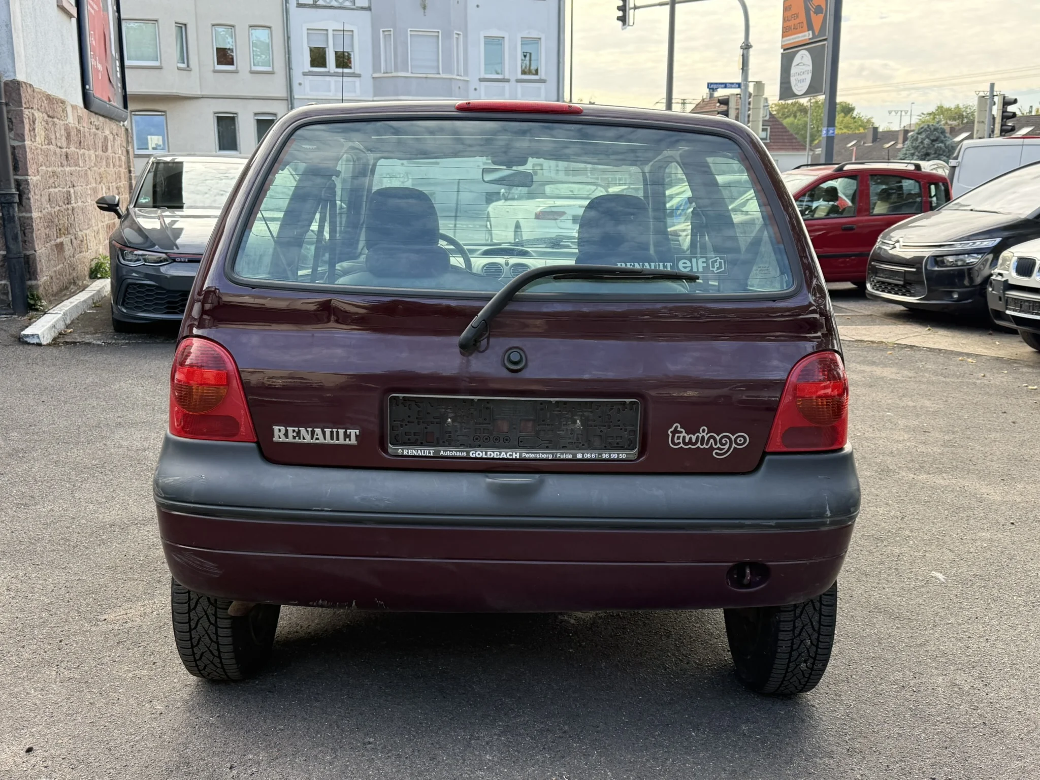 Renault Twingo 1.2 *TÜV, Ansicht 5